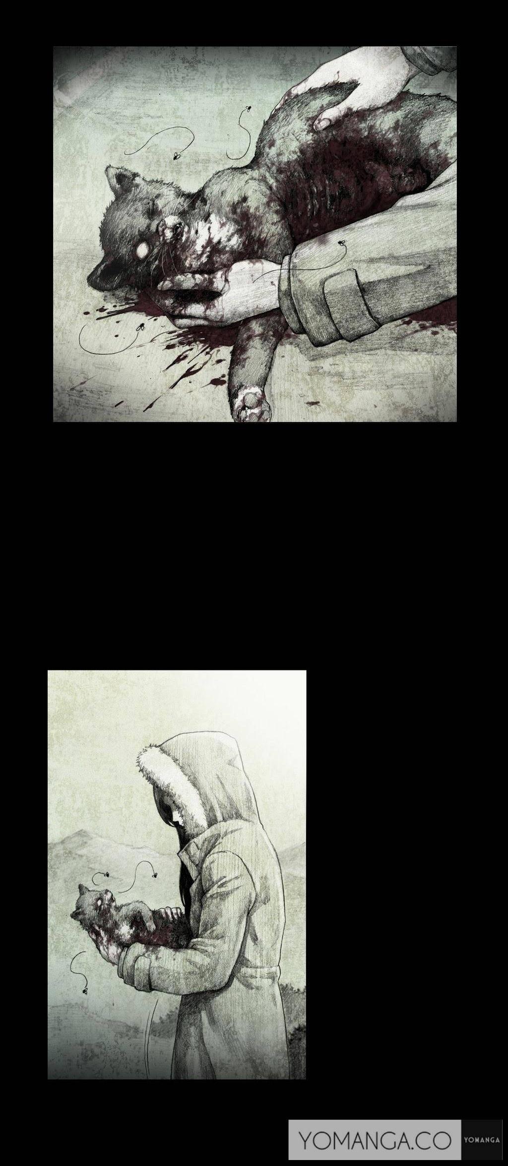 House of Dolls Chapter 2 page 30 - Chapter 2