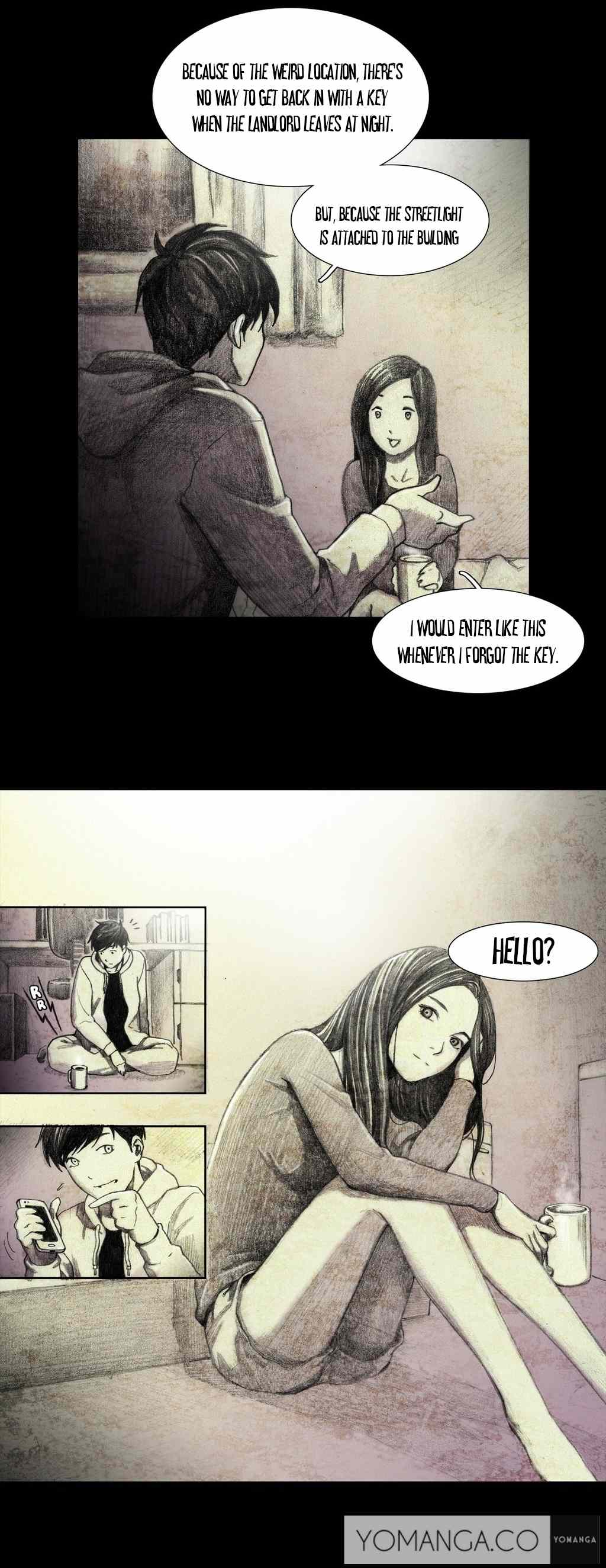 House of Dolls Chapter 2 page 4 - Chapter 2