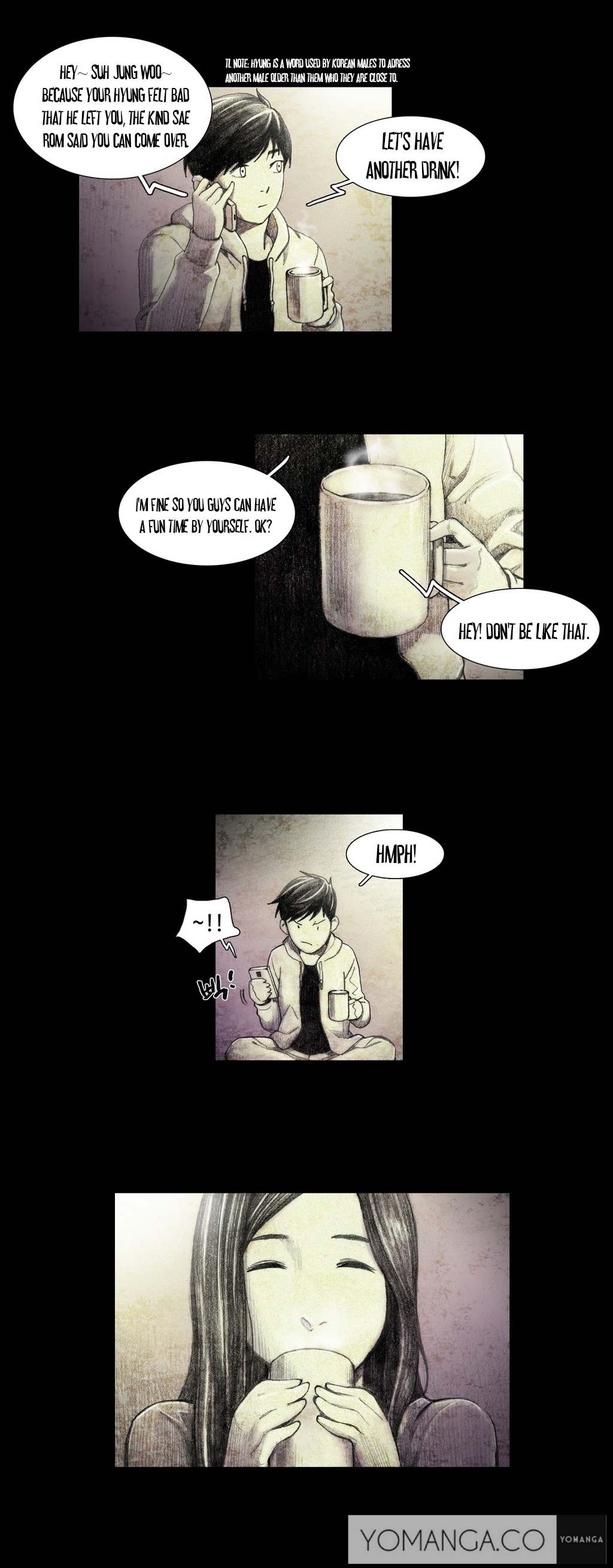 House of Dolls Chapter 2 page 5 - Chapter 2