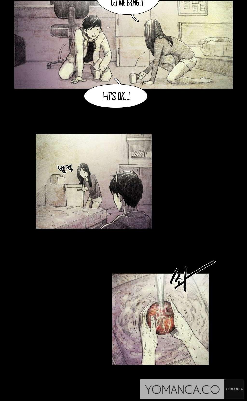 House of Dolls Chapter 2 page 7 - Chapter 2