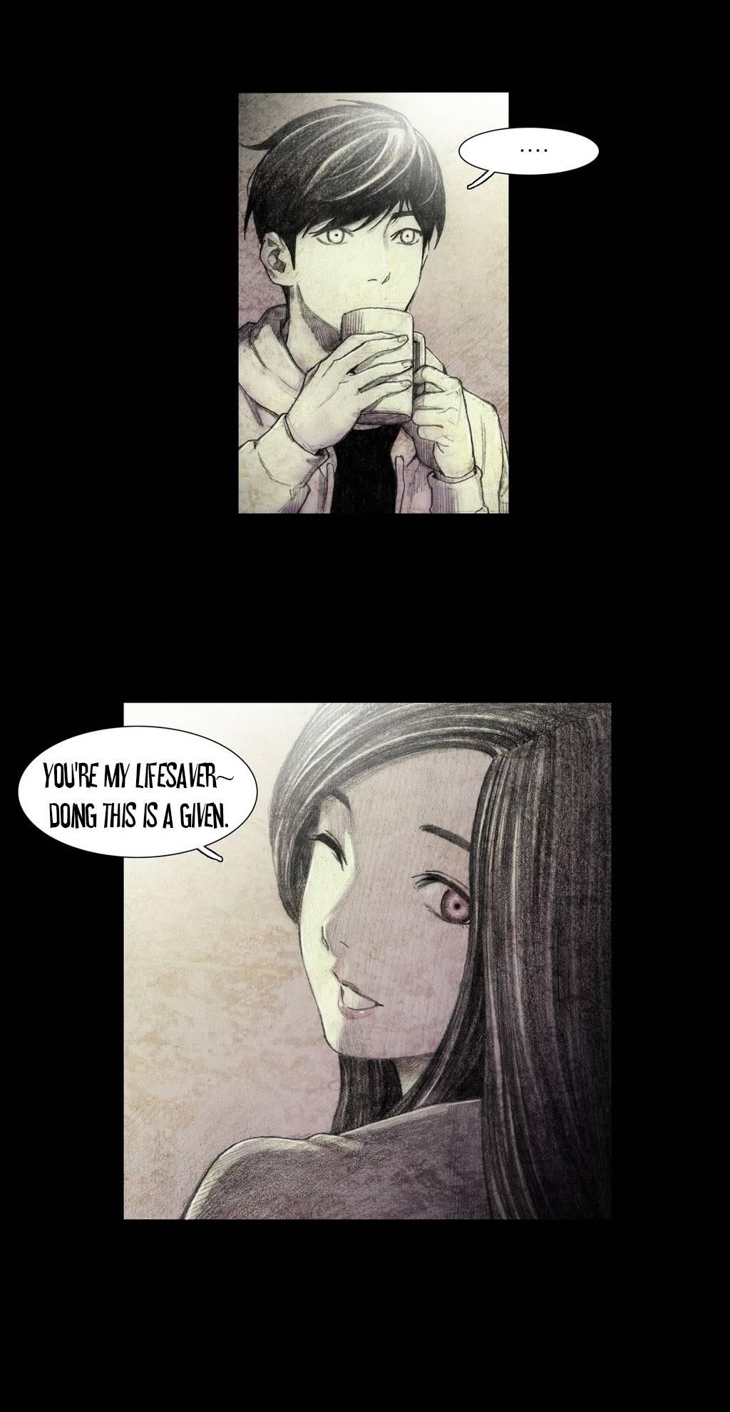 House of Dolls Chapter 2 page 8 - Chapter 2