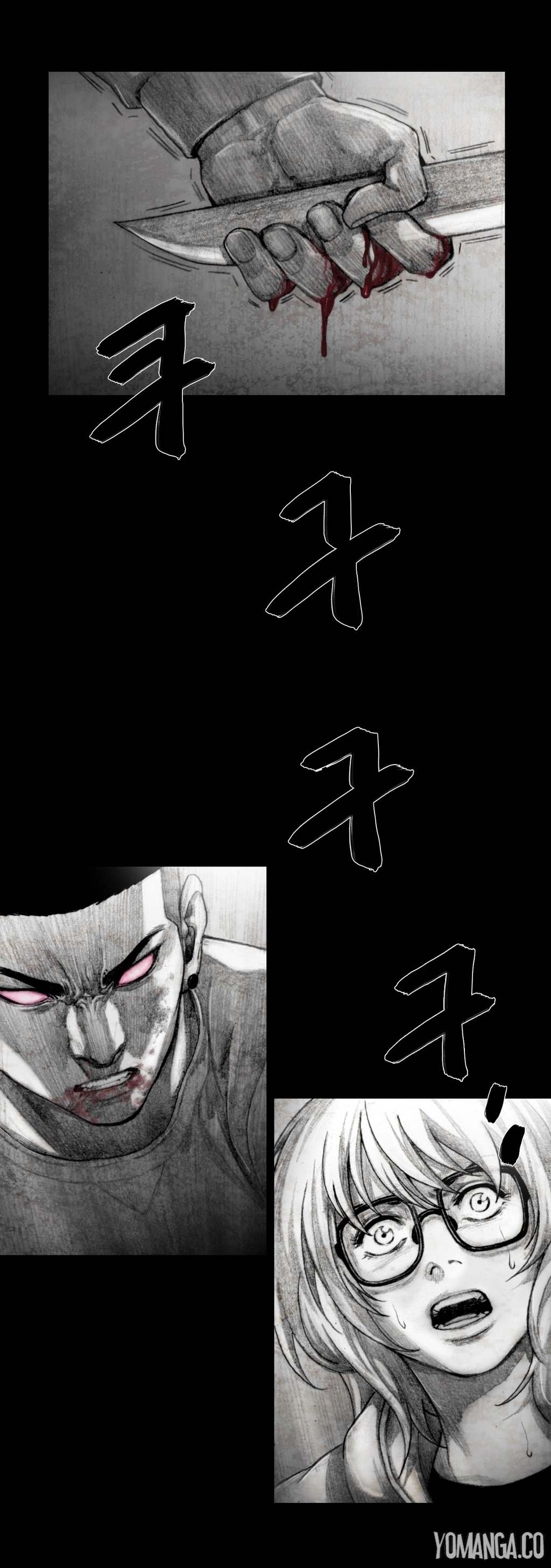 House of Dolls Chapter 20 page 3 - Chapter 20