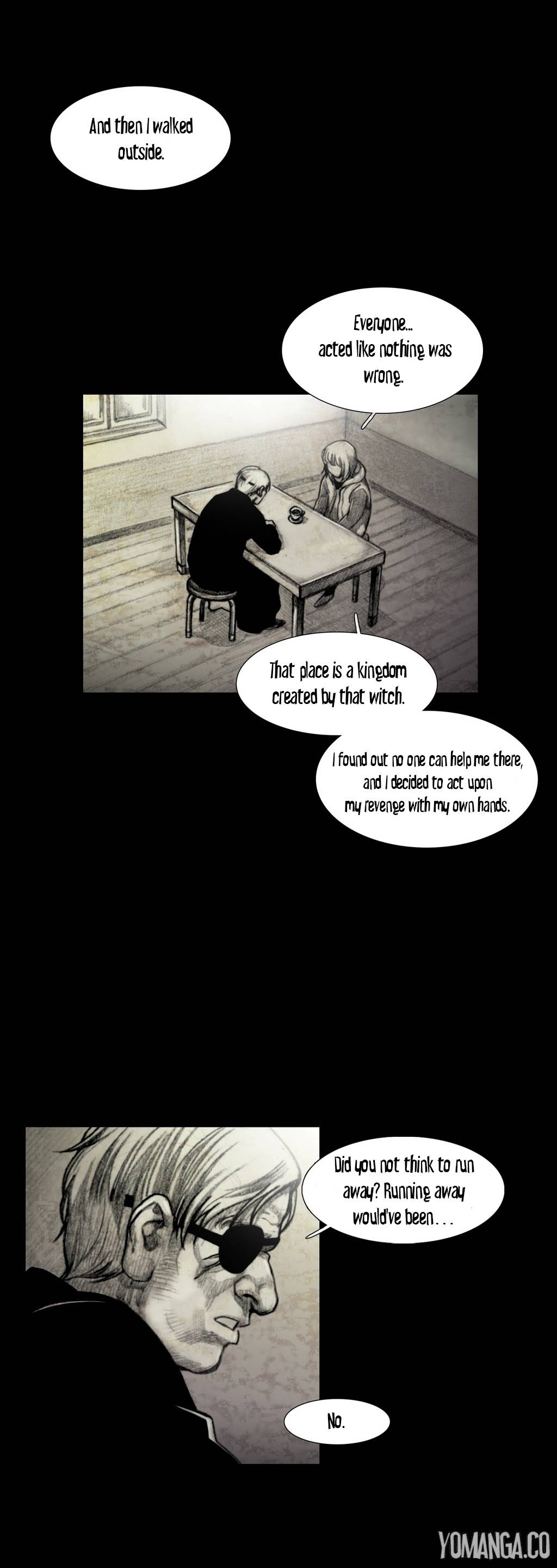 House of Dolls Chapter 20 page 31 - Chapter 20