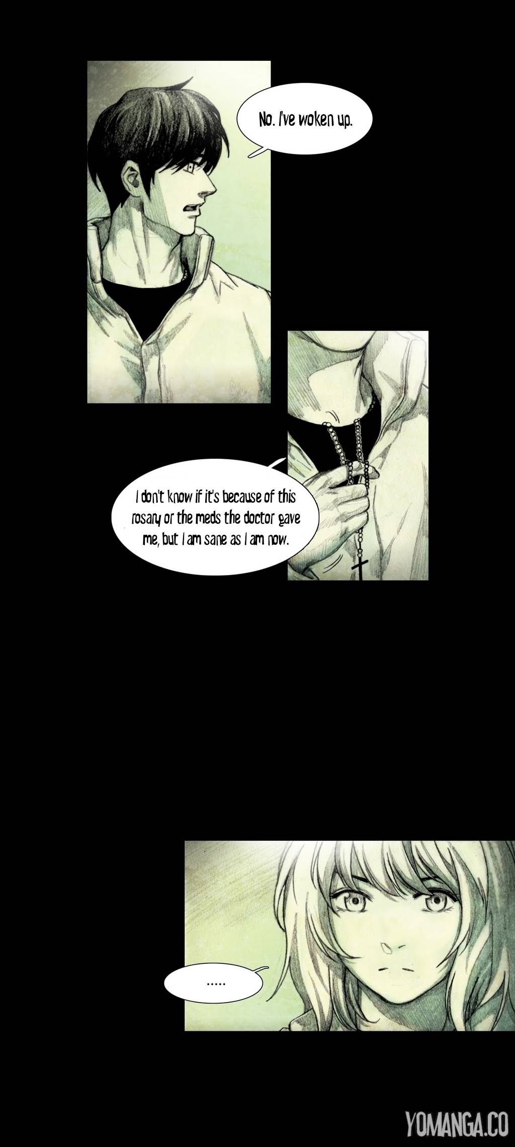 House of Dolls Chapter 20 page 45 - Chapter 20