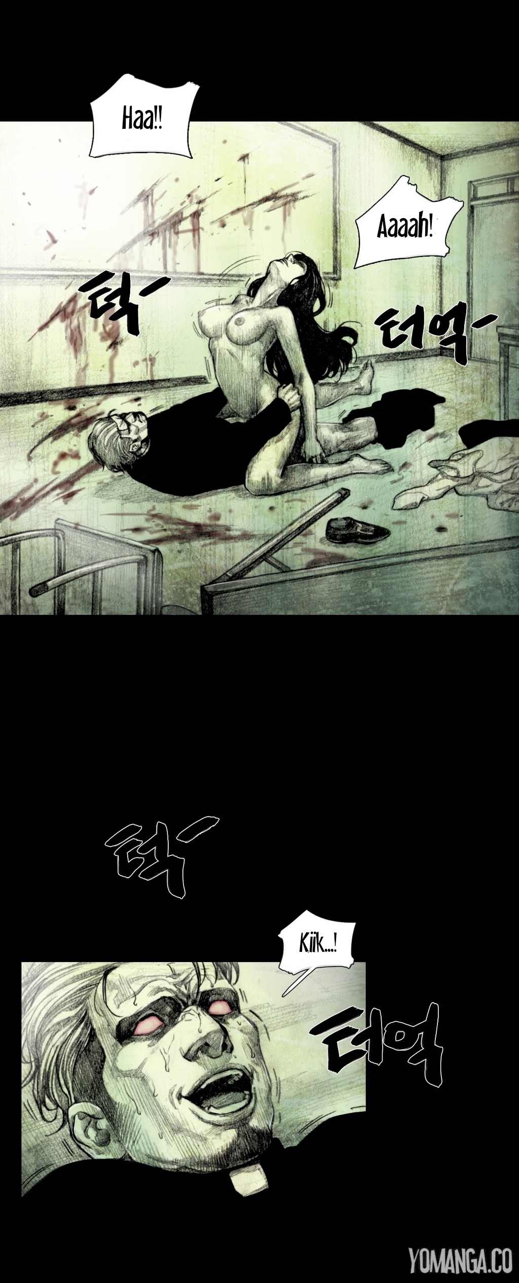 House of Dolls Chapter 21 page 12 - Chapter 21