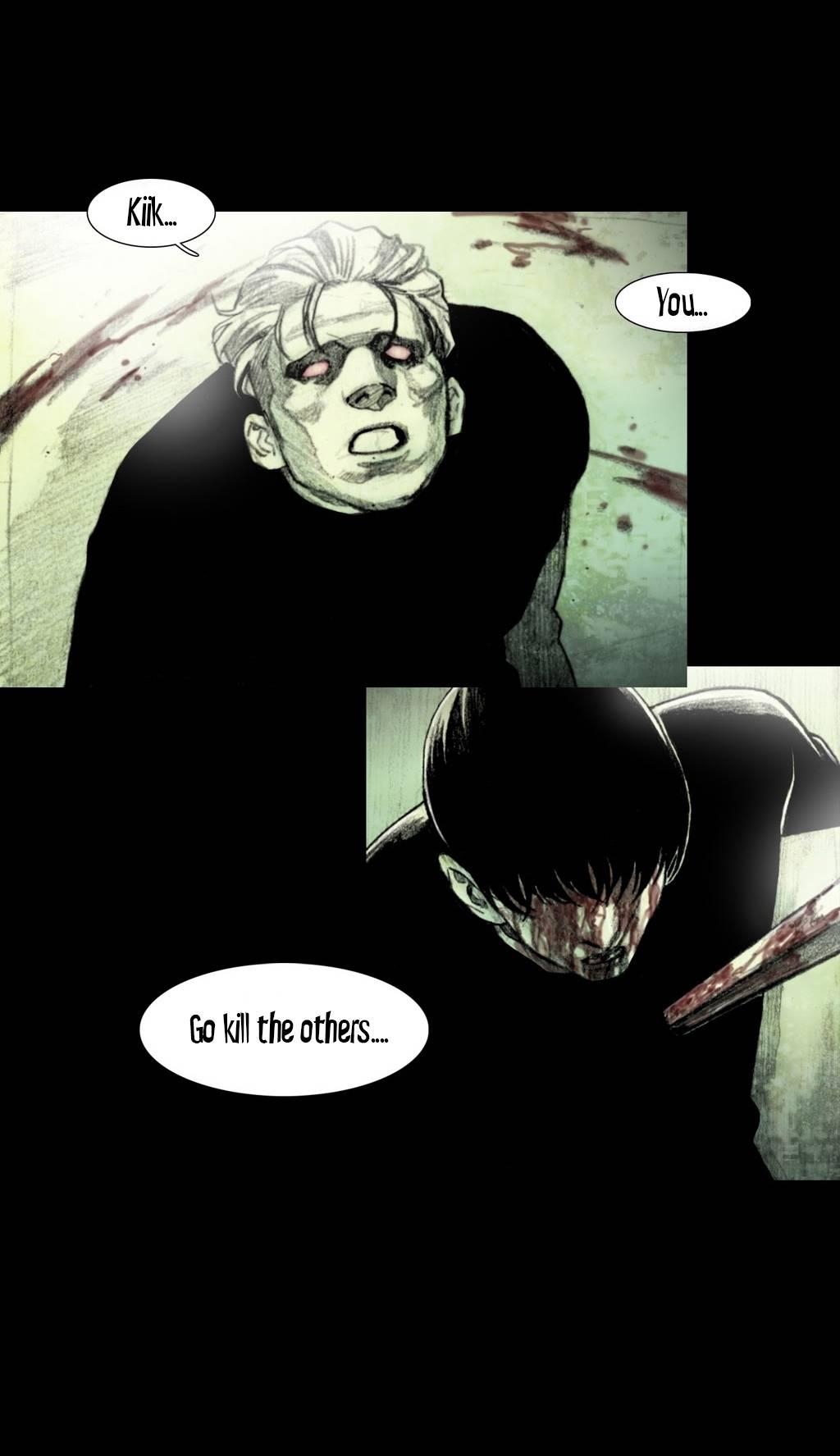 House of Dolls Chapter 21 page 18 - Chapter 21