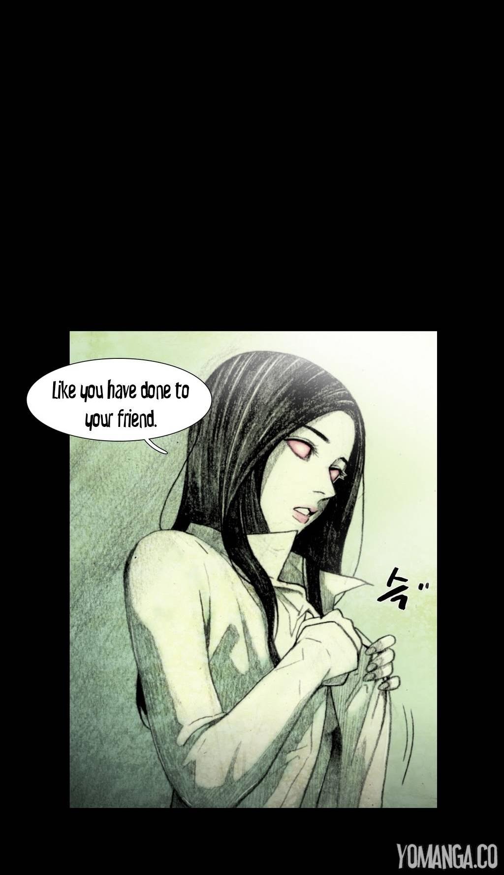 House of Dolls Chapter 21 page 19 - Chapter 21