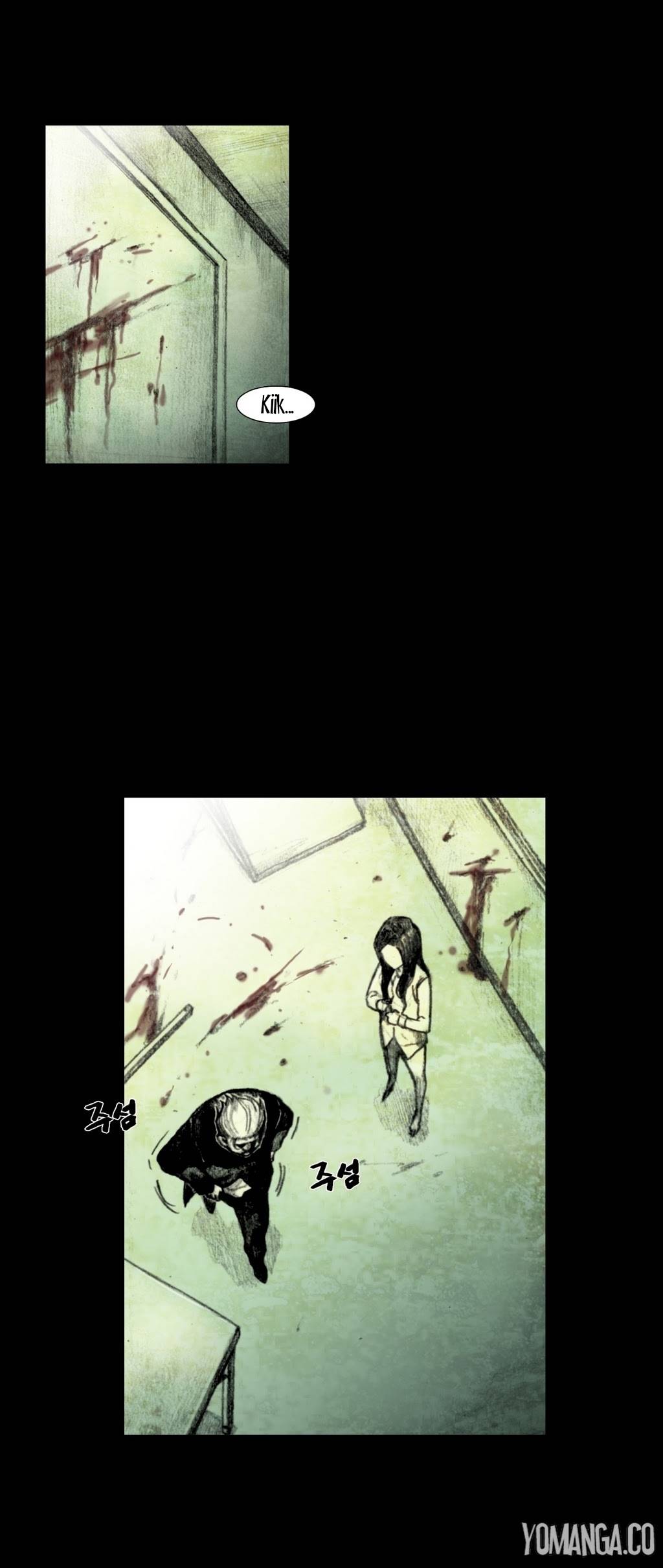 House of Dolls Chapter 21 page 20 - Chapter 21