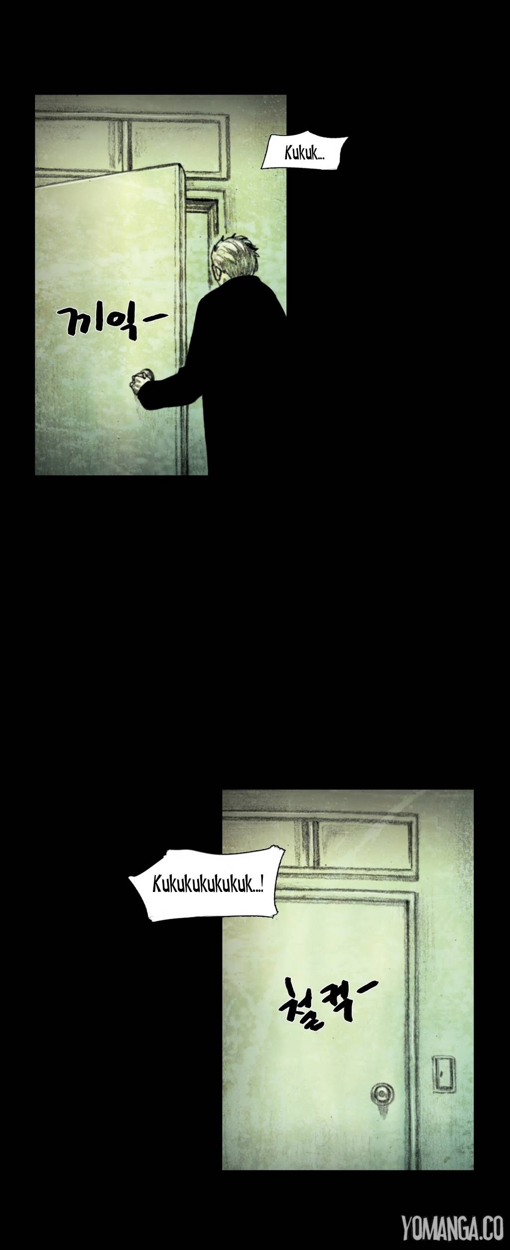 House of Dolls Chapter 21 page 21 - Chapter 21