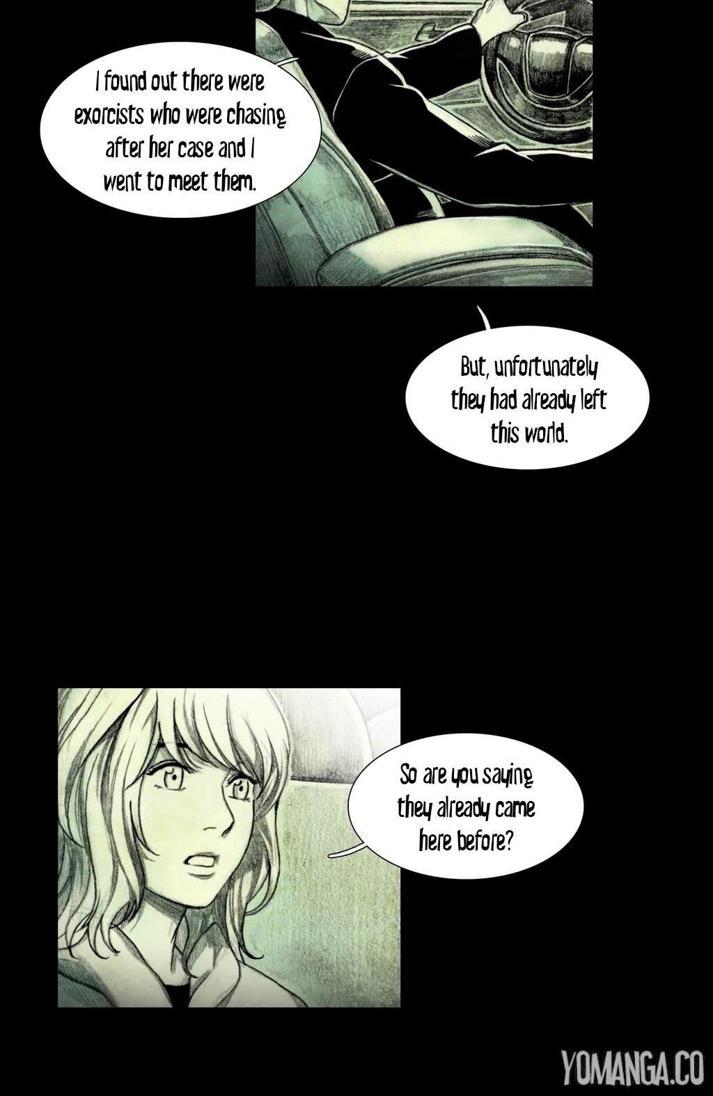 House of Dolls Chapter 21 page 24 - Chapter 21