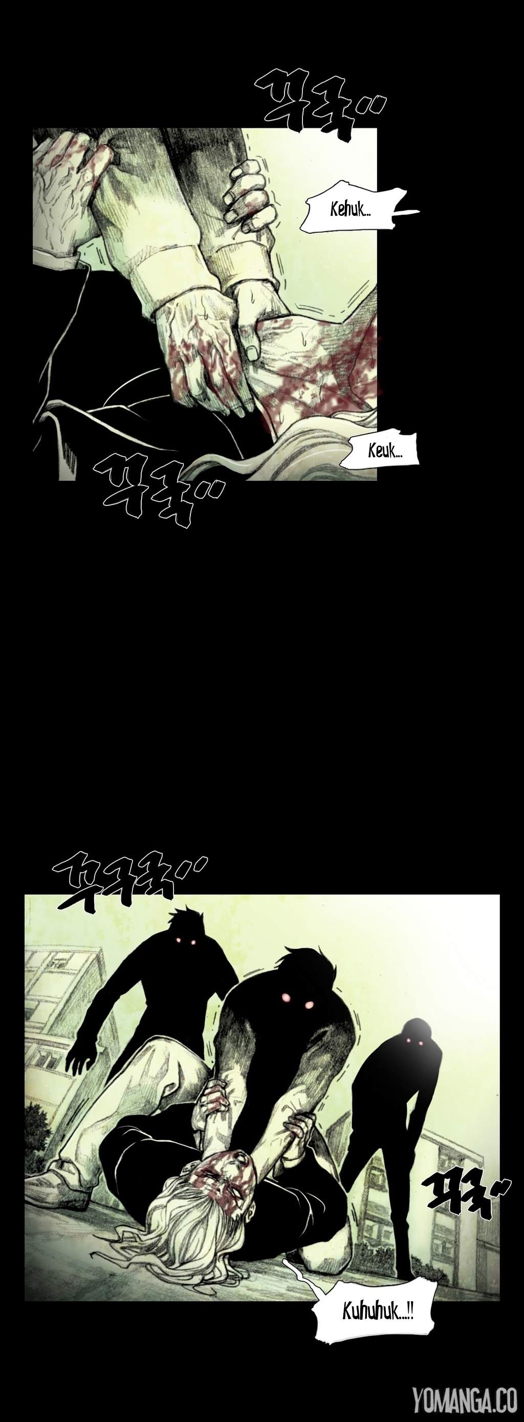 House of Dolls Chapter 21 page 29 - Chapter 21
