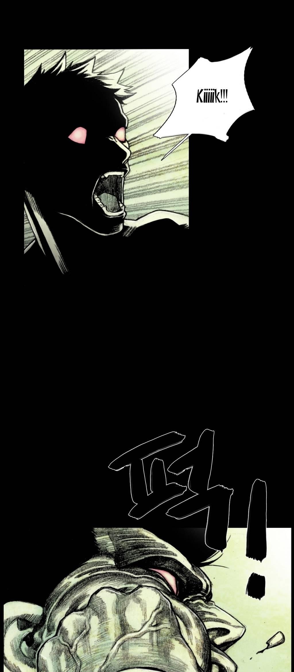 House of Dolls Chapter 21 page 34 - Chapter 21