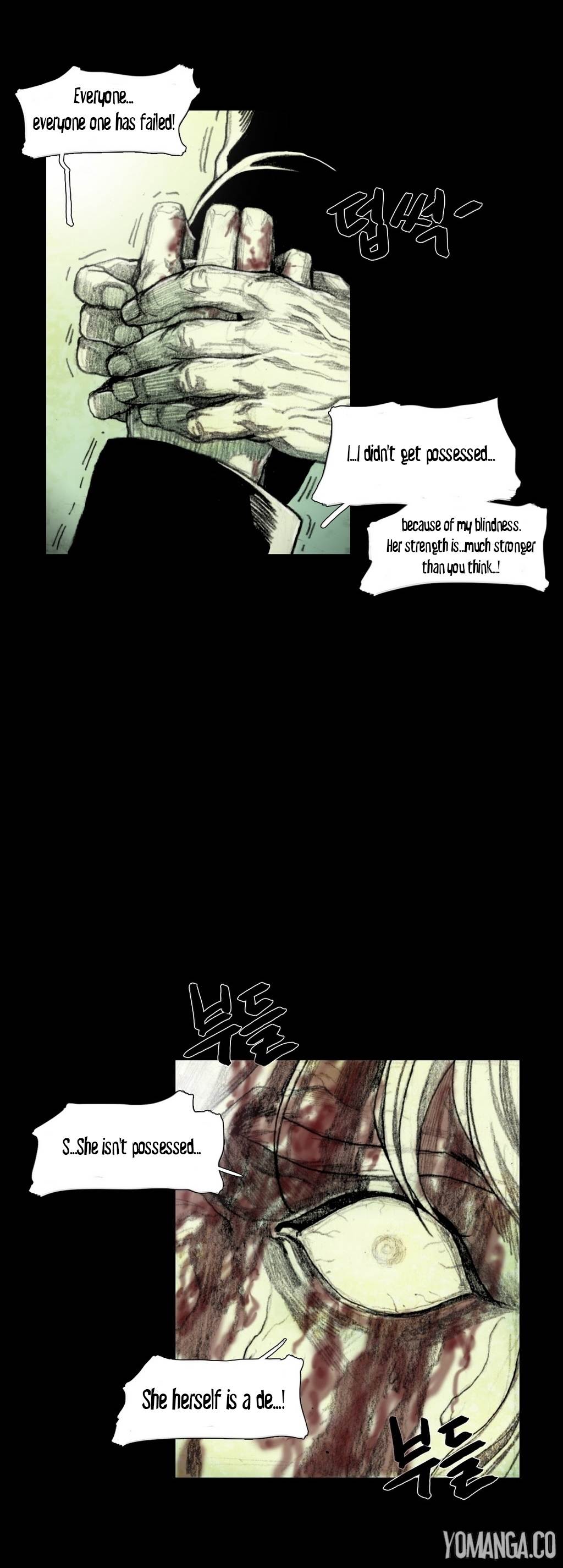 House of Dolls Chapter 21 page 38 - Chapter 21