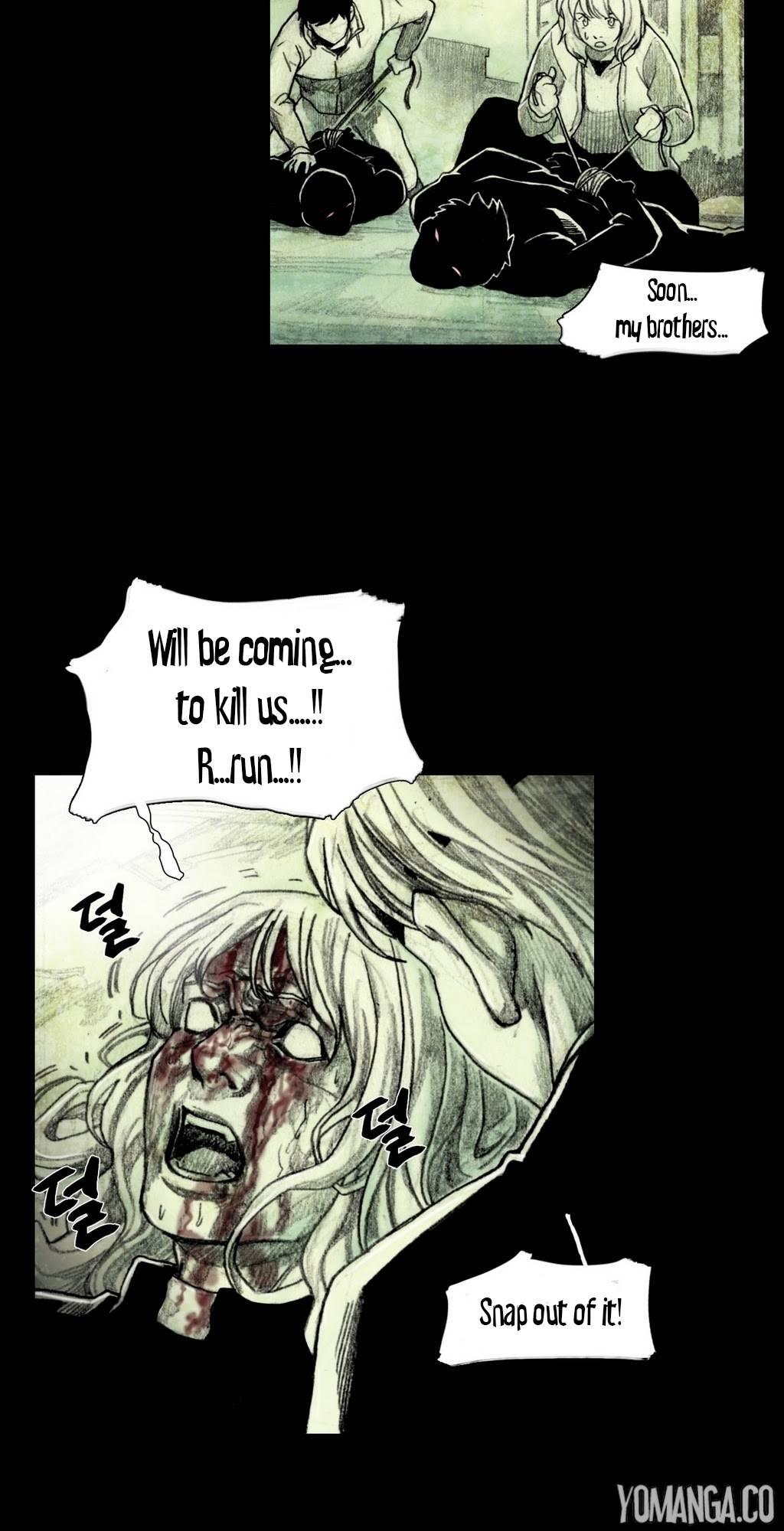 House of Dolls Chapter 21 page 40 - Chapter 21