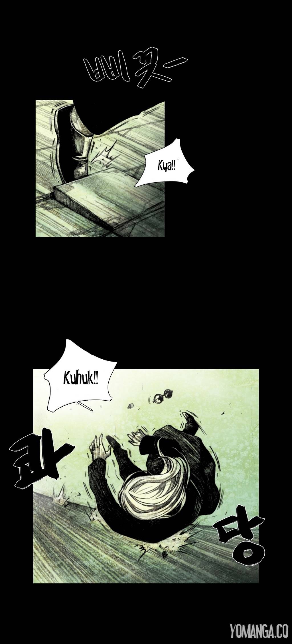 House of Dolls Chapter 21 page 5 - Chapter 21