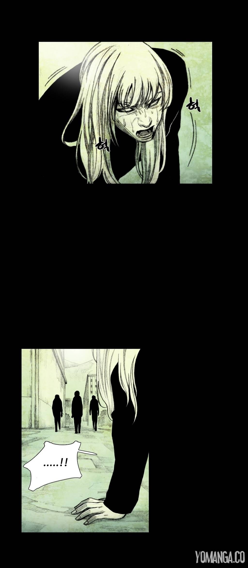 House of Dolls Chapter 21 page 6 - Chapter 21