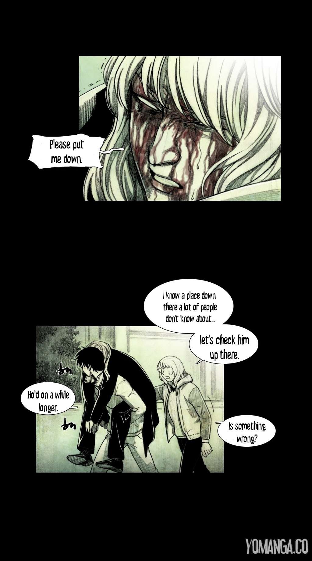 House of Dolls Chapter 22 page 27 - Chapter 22