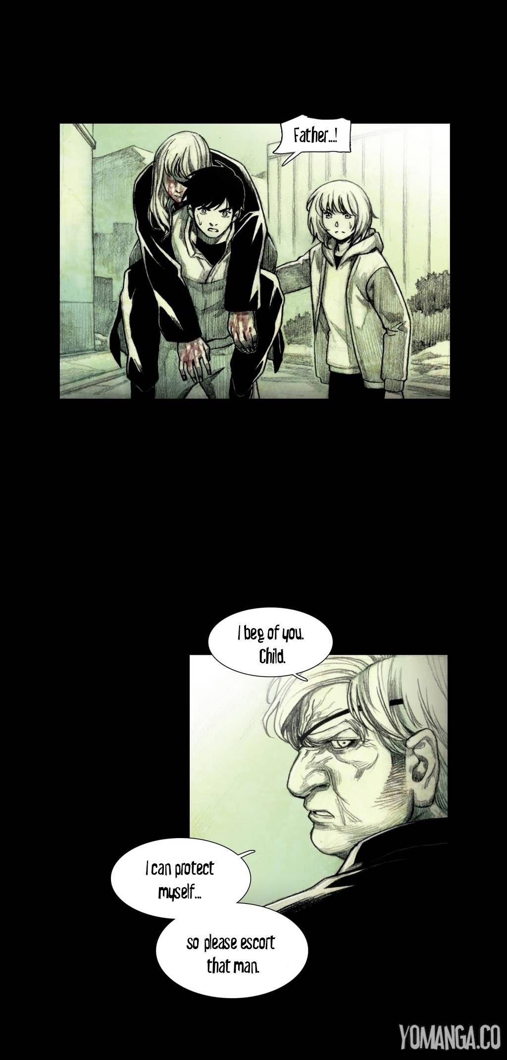 House of Dolls Chapter 22 page 5 - Chapter 22