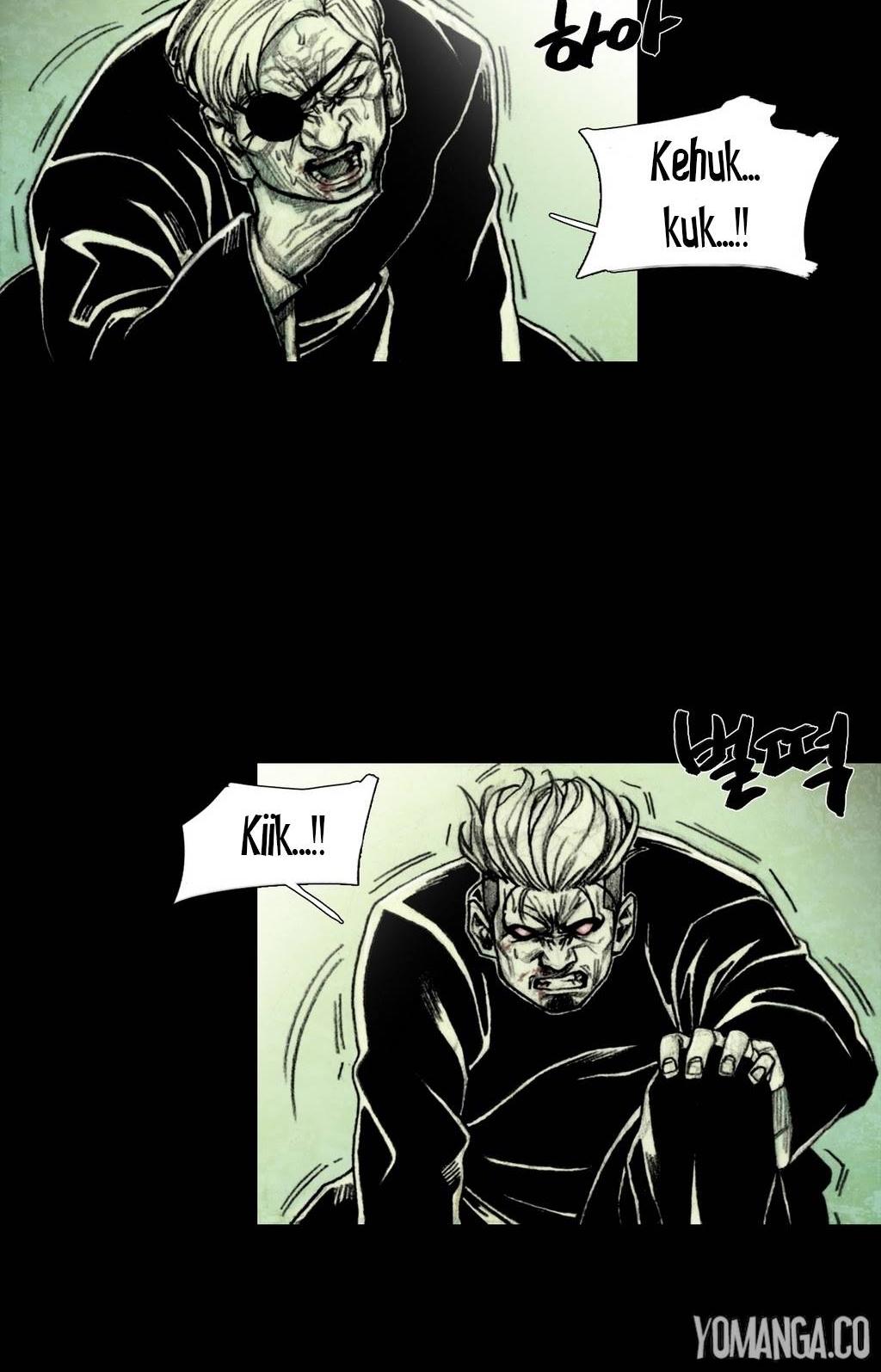 House of Dolls Chapter 23 page 21 - Chapter 23