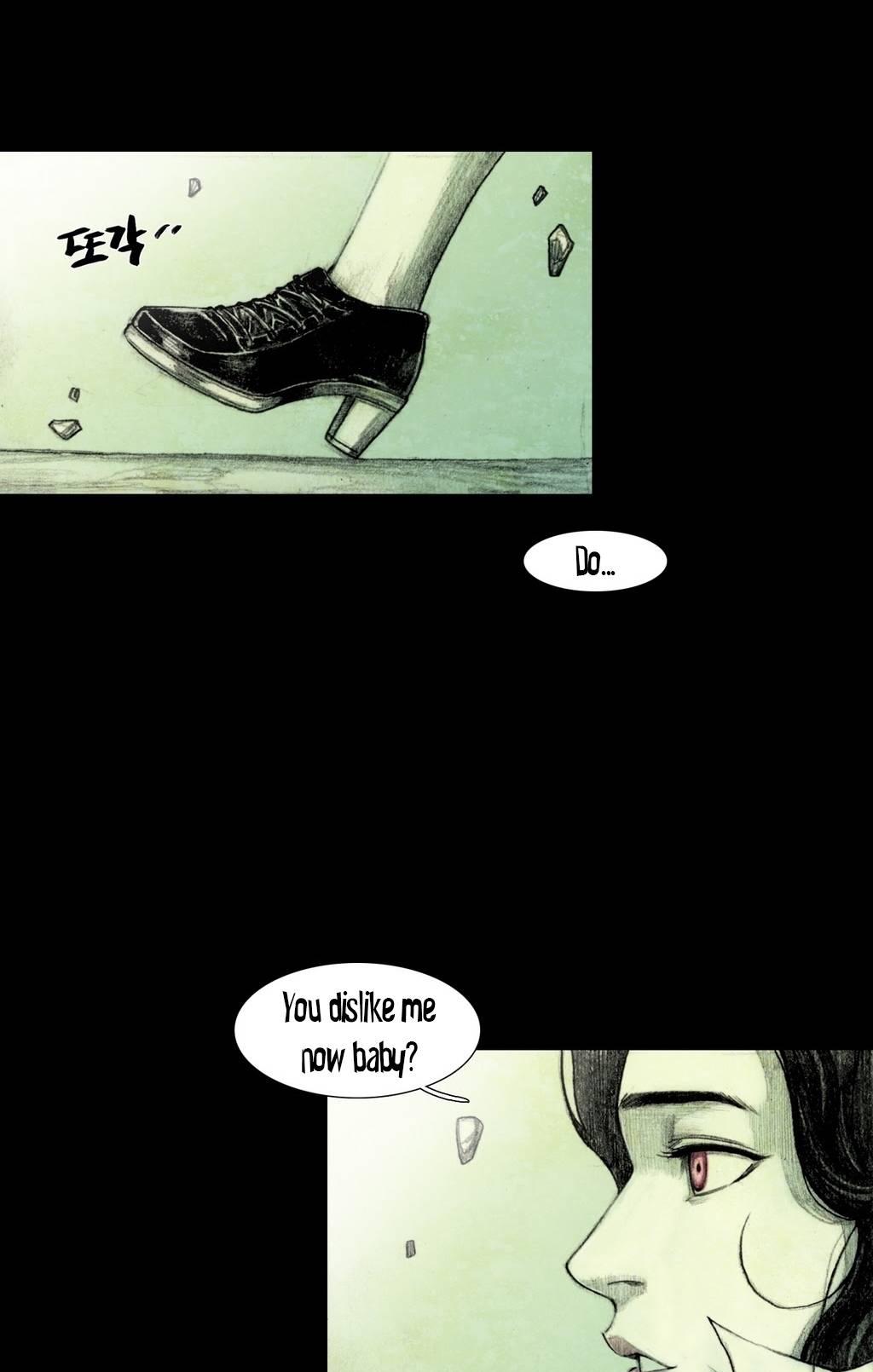 House of Dolls Chapter 23 page 36 - Chapter 23