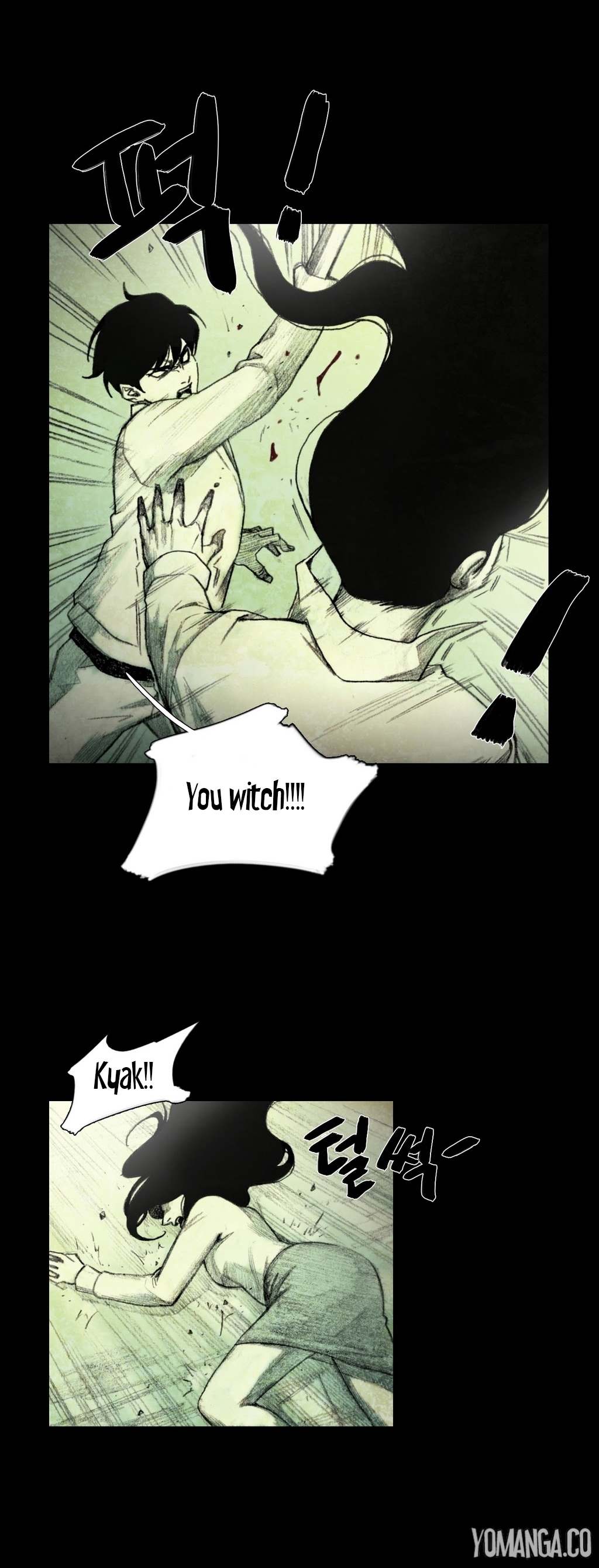 House of Dolls Chapter 23 page 40 - Chapter 23