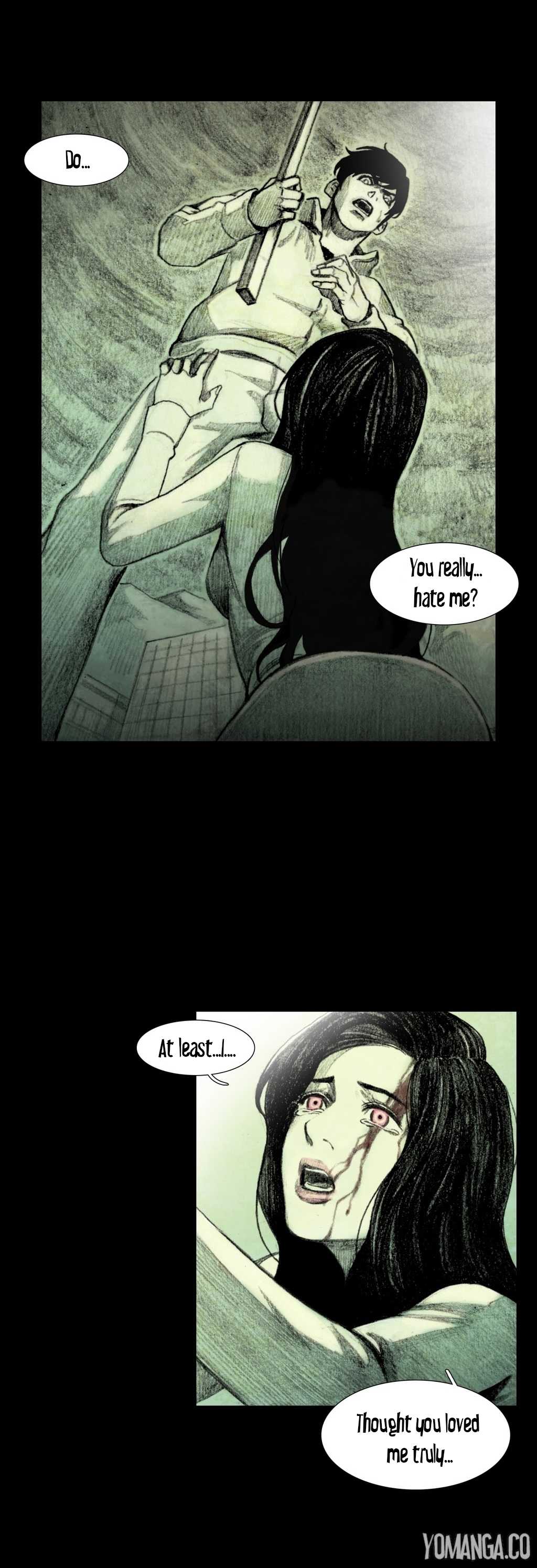 House of Dolls Chapter 23 page 45 - Chapter 23