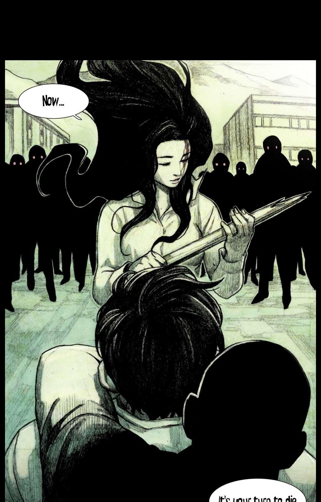 House of Dolls Chapter 23 page 51 - Chapter 23