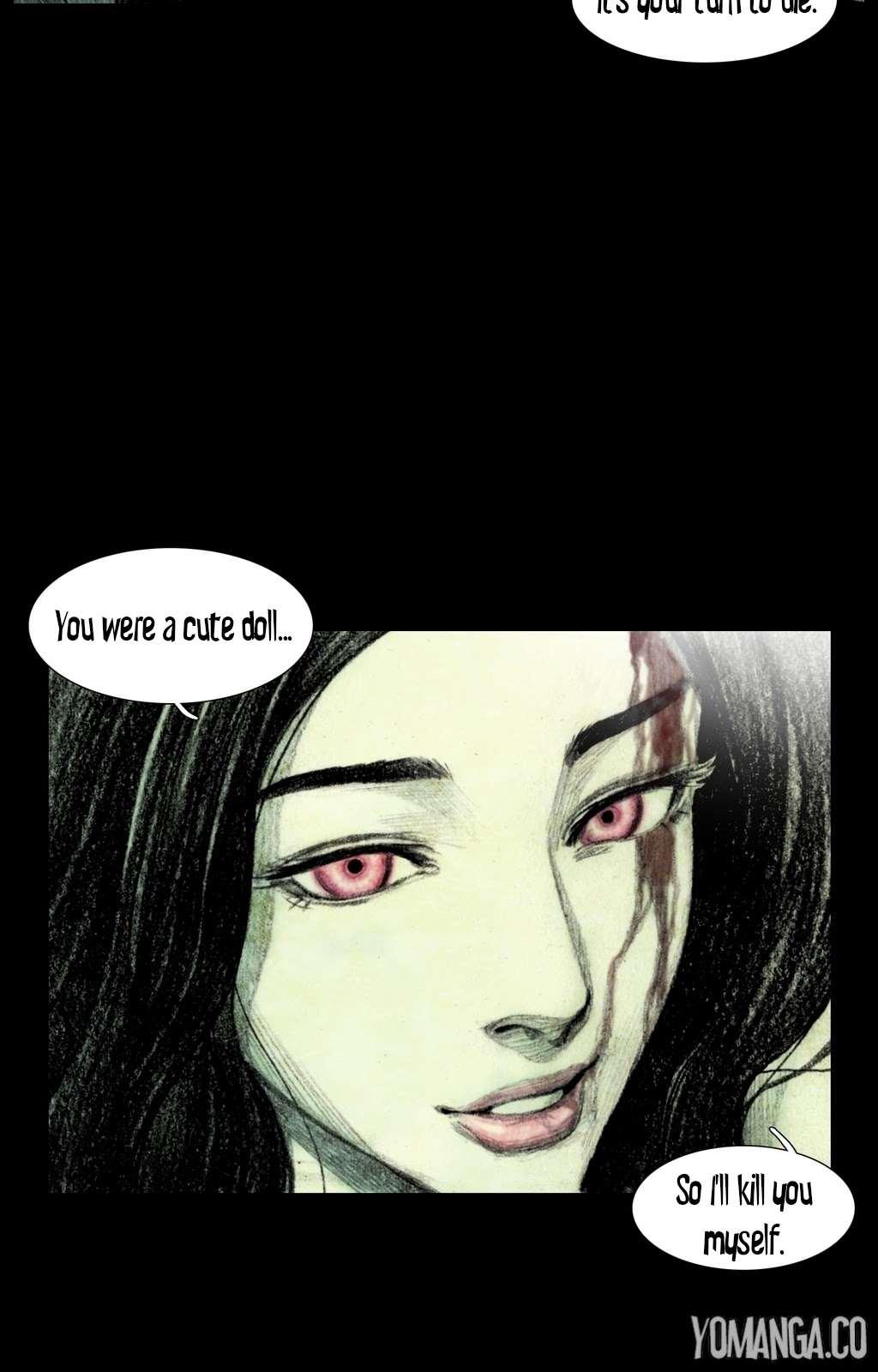 House of Dolls Chapter 23 page 52 - Chapter 23