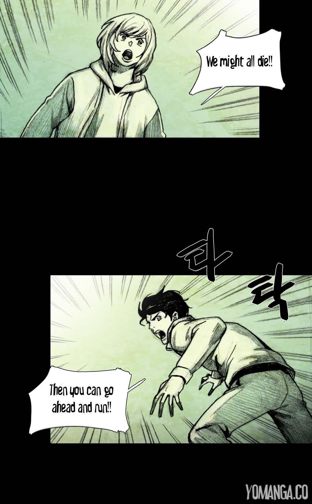 House of Dolls Chapter 23 page 9 - Chapter 23