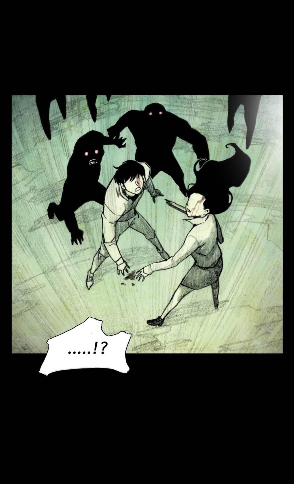 House of Dolls Chapter 24 page 16 - Chapter 24