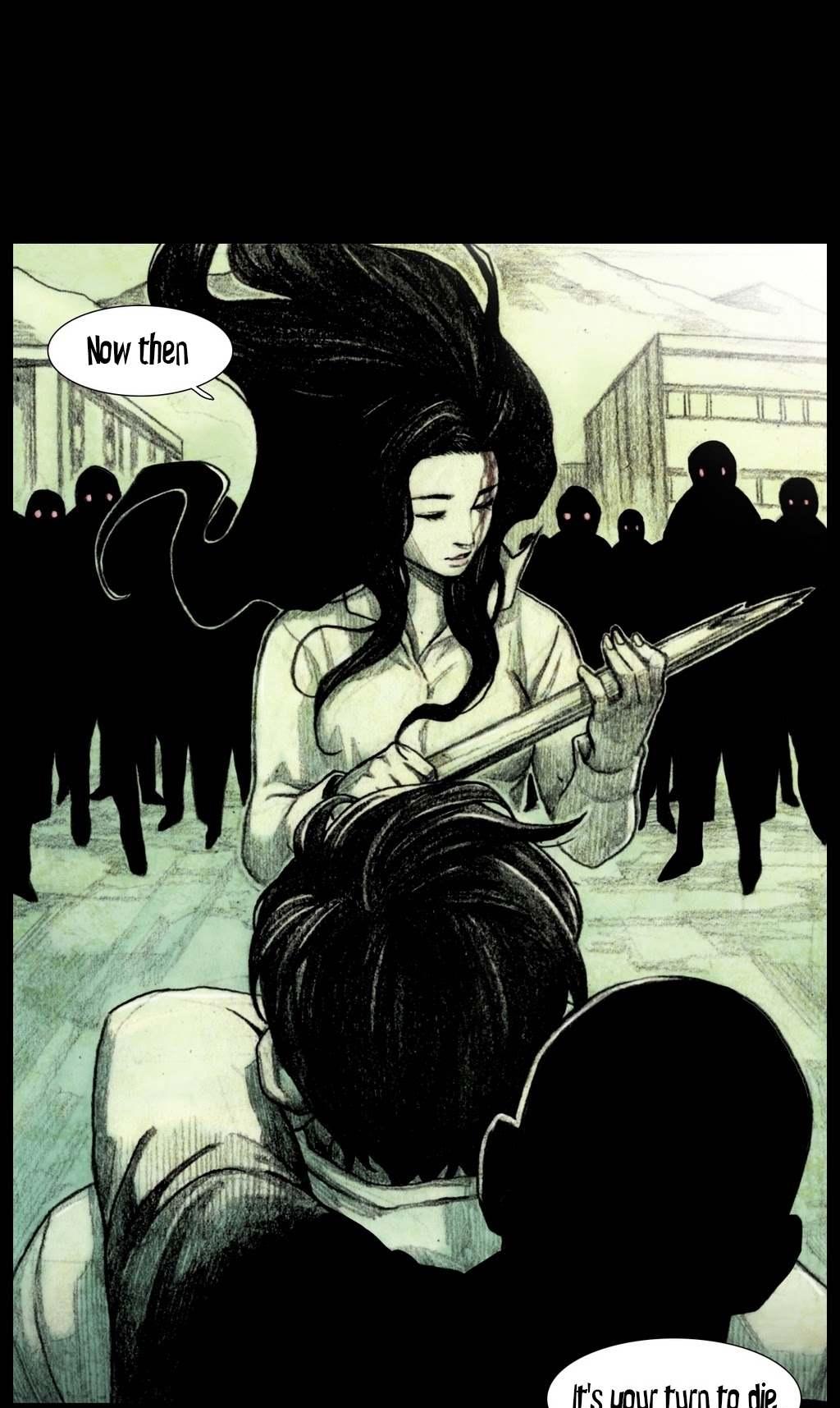 House of Dolls Chapter 24 page 3 - Chapter 24
