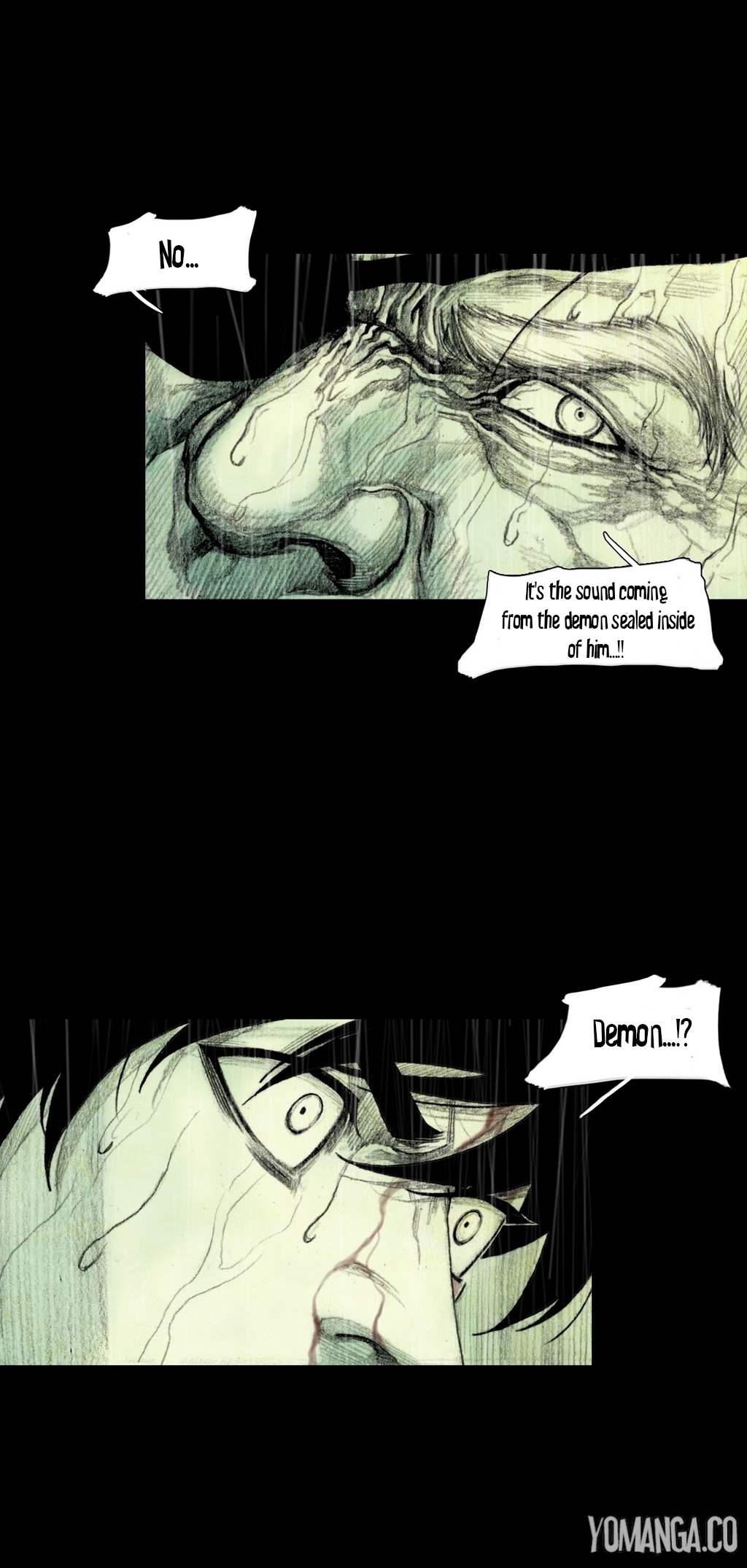 House of Dolls Chapter 24 page 30 - Chapter 24