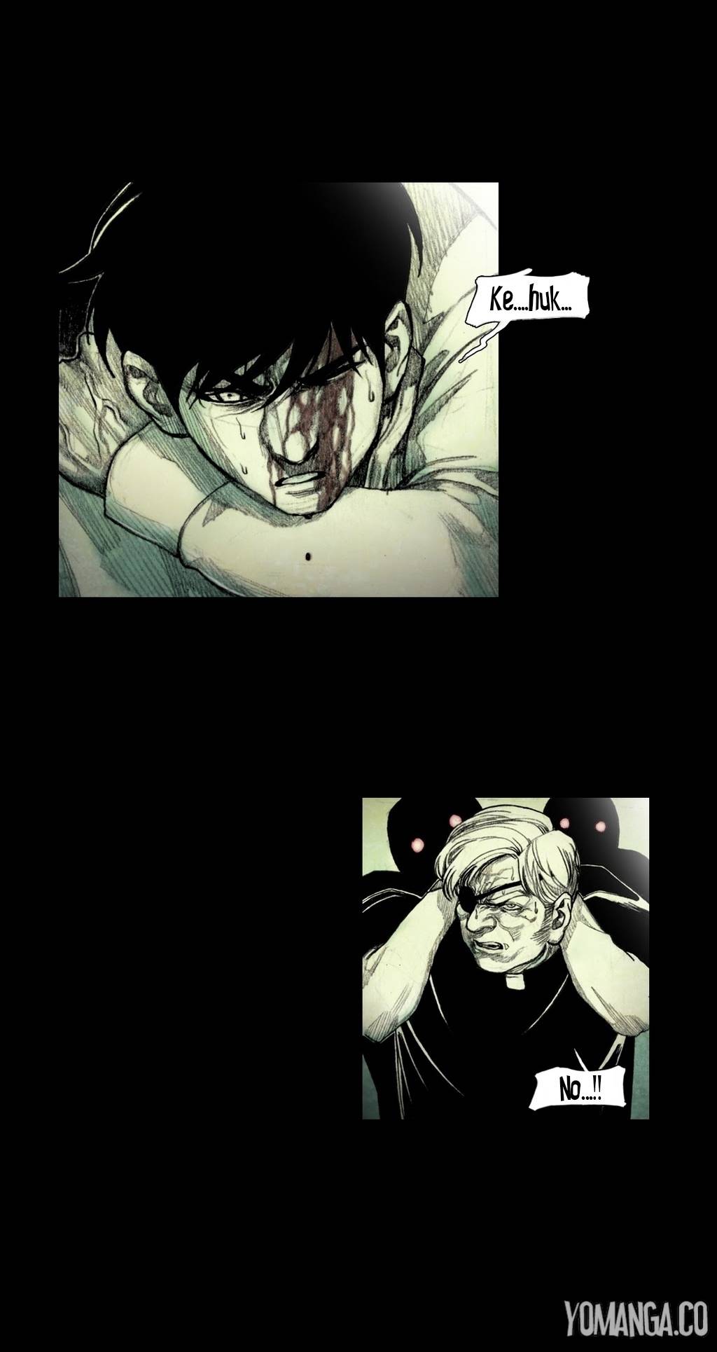 House of Dolls Chapter 24 page 8 - Chapter 24