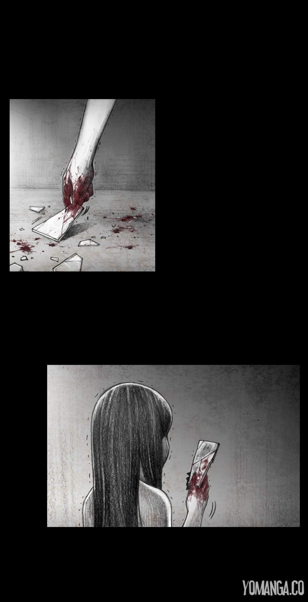 House of Dolls Chapter 25 page 21 - Chapter 25