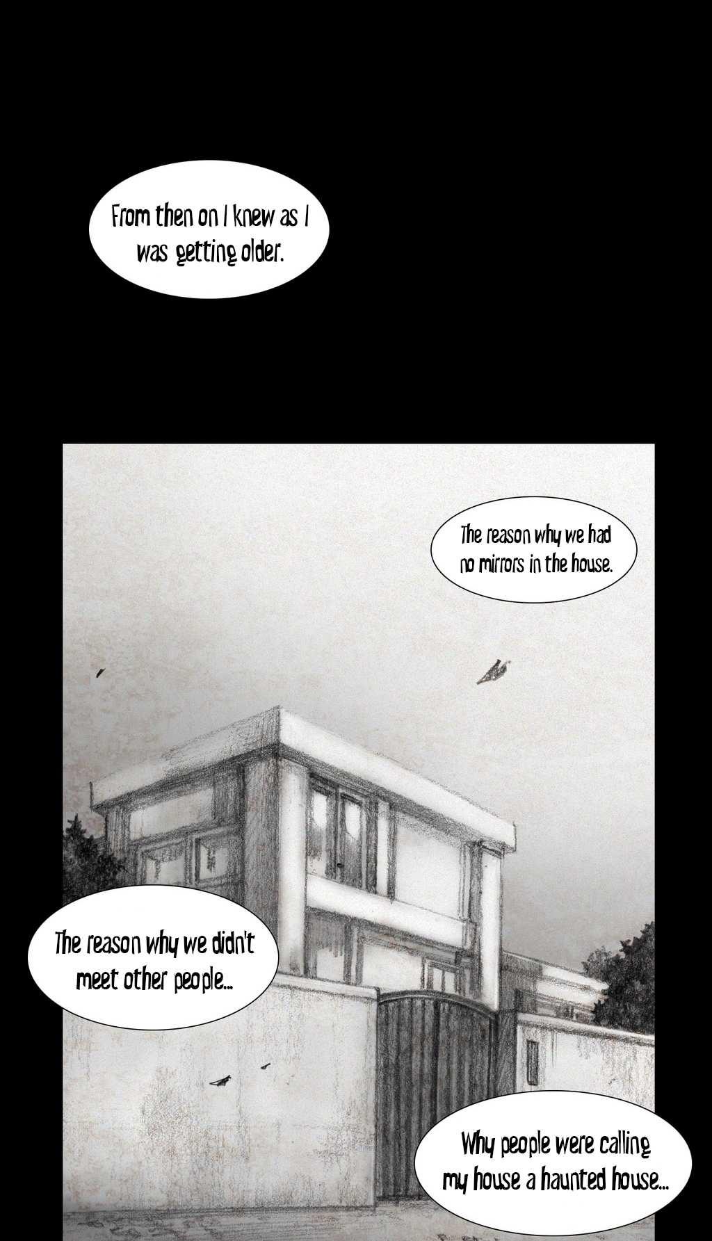 House of Dolls Chapter 25 page 23 - Chapter 25