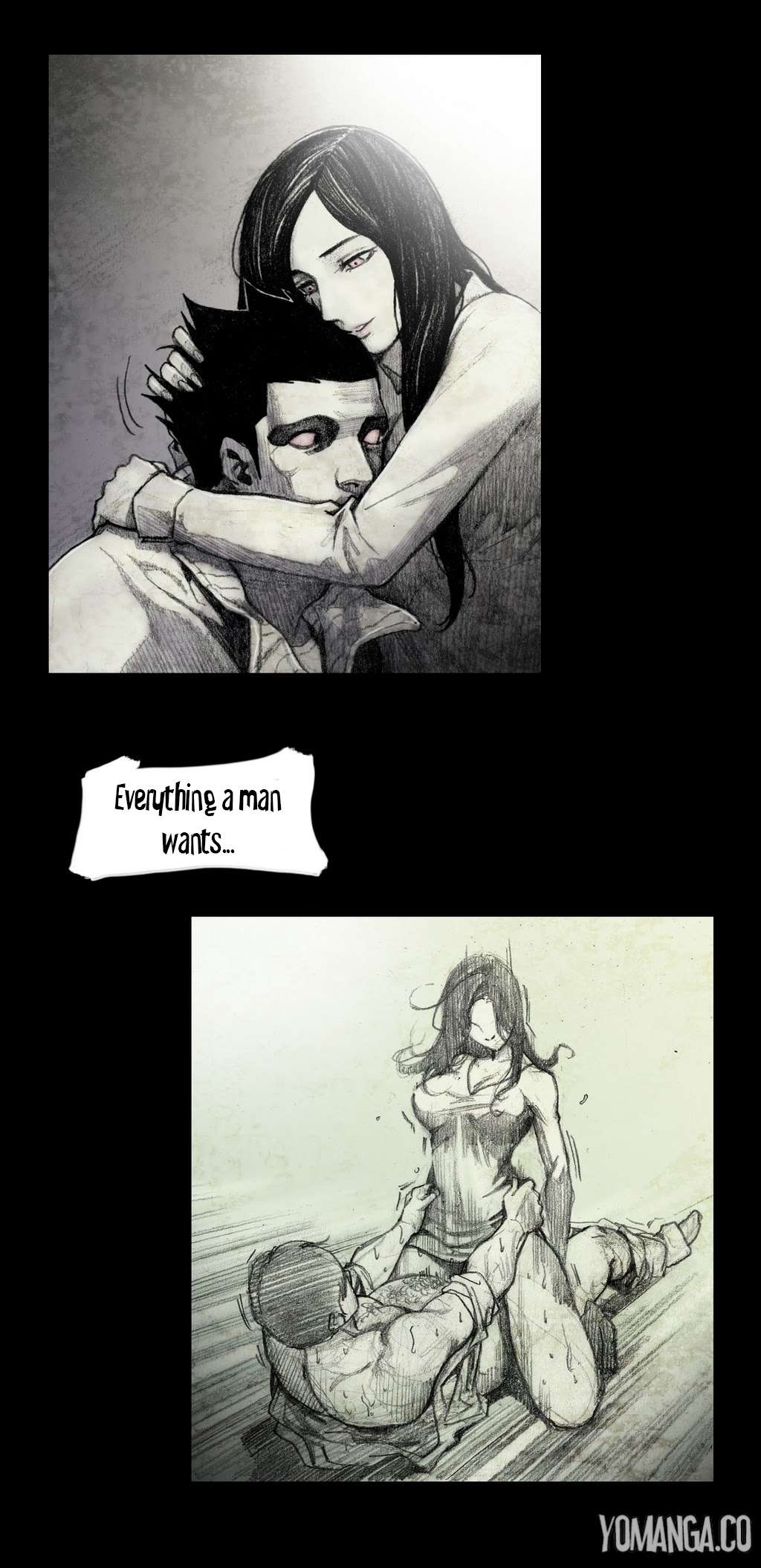 House of Dolls Chapter 25 page 33 - Chapter 25