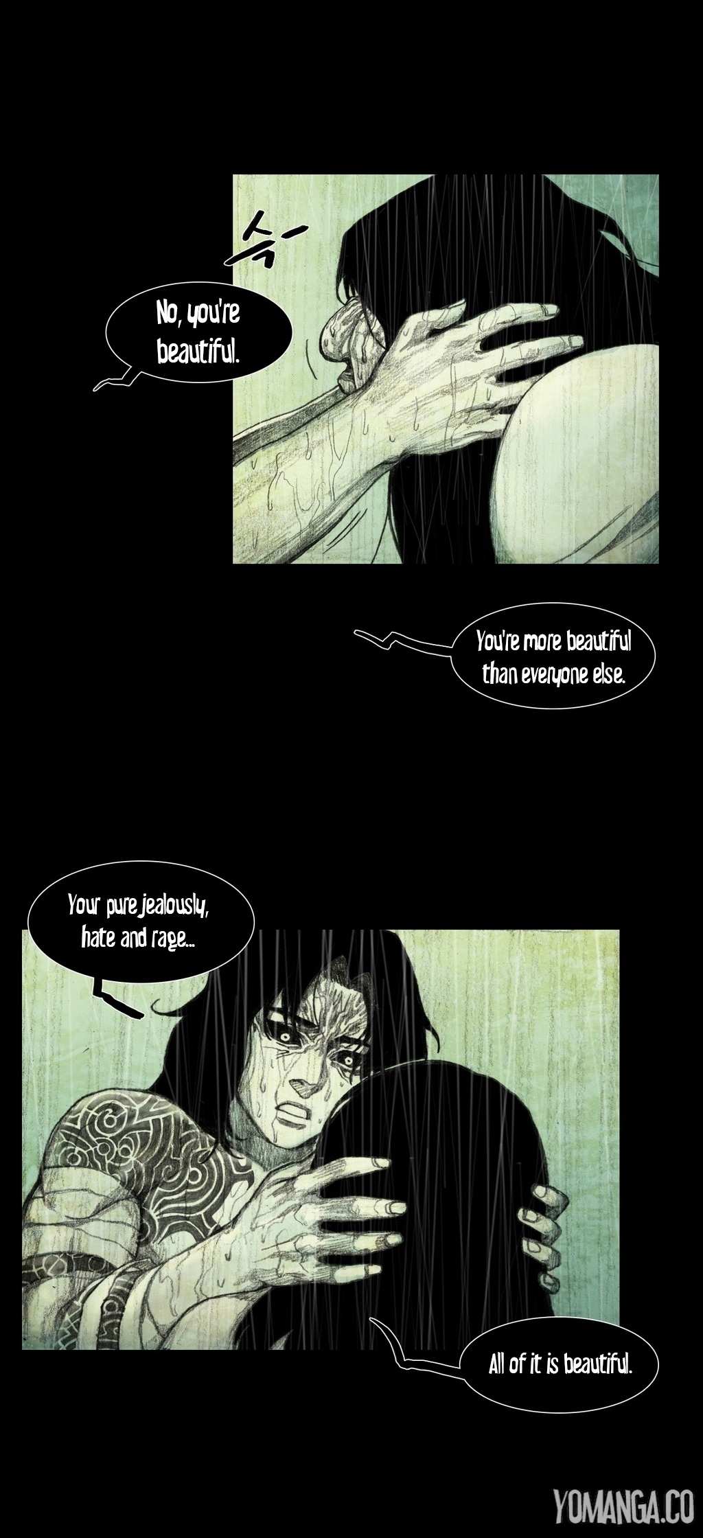 House of Dolls Chapter 25 page 38 - Chapter 25