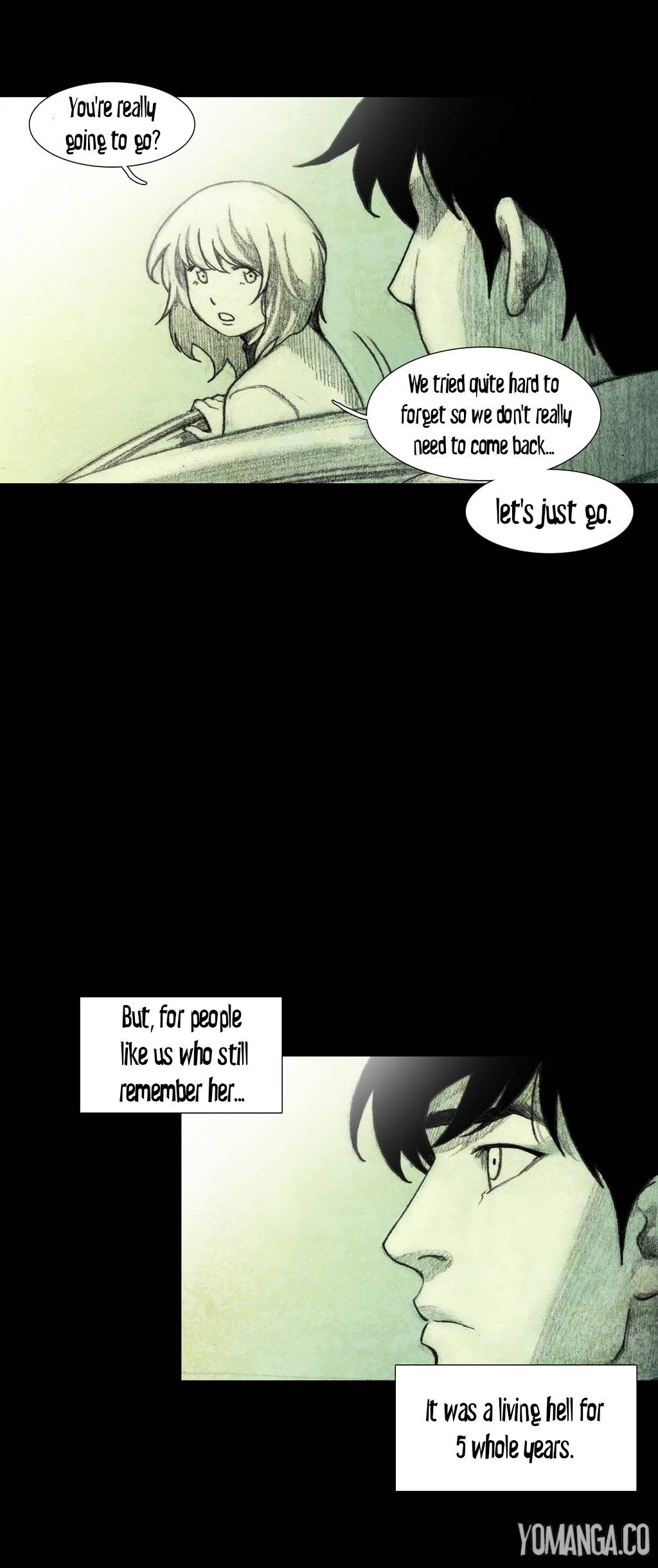 House of Dolls Chapter 27 page 27 - Chapter 27