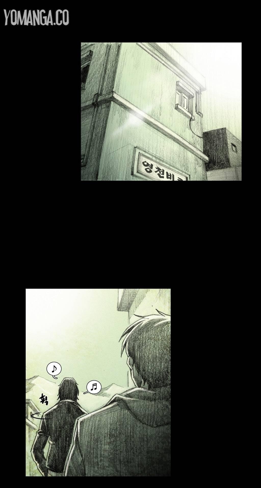 House of Dolls Chapter 3 page 12 - Chapter 3