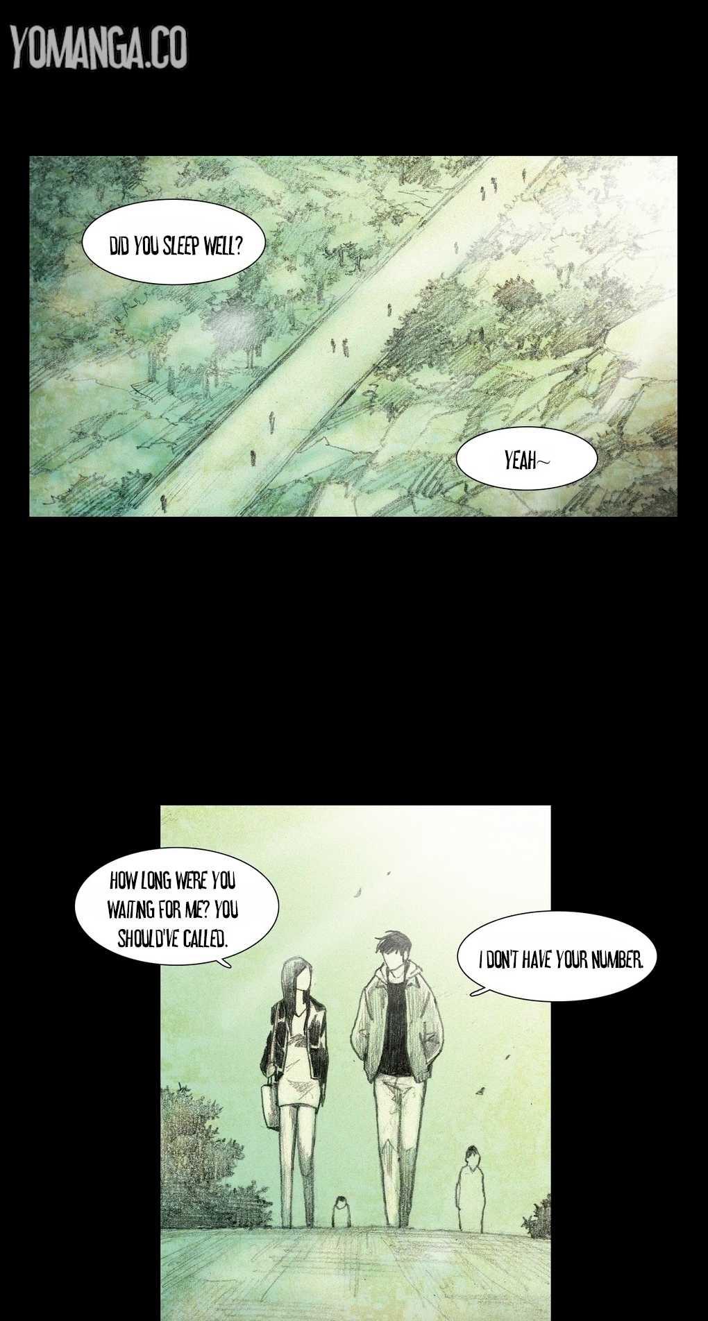 House of Dolls Chapter 3 page 18 - Chapter 3