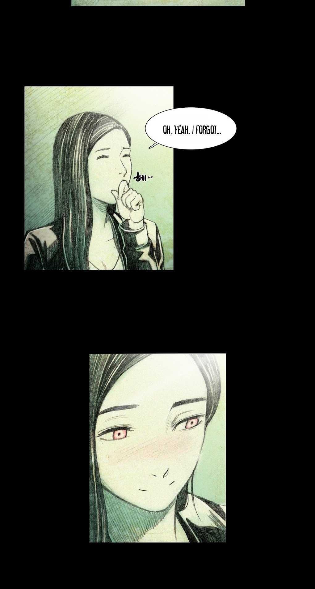 House of Dolls Chapter 3 page 19 - Chapter 3