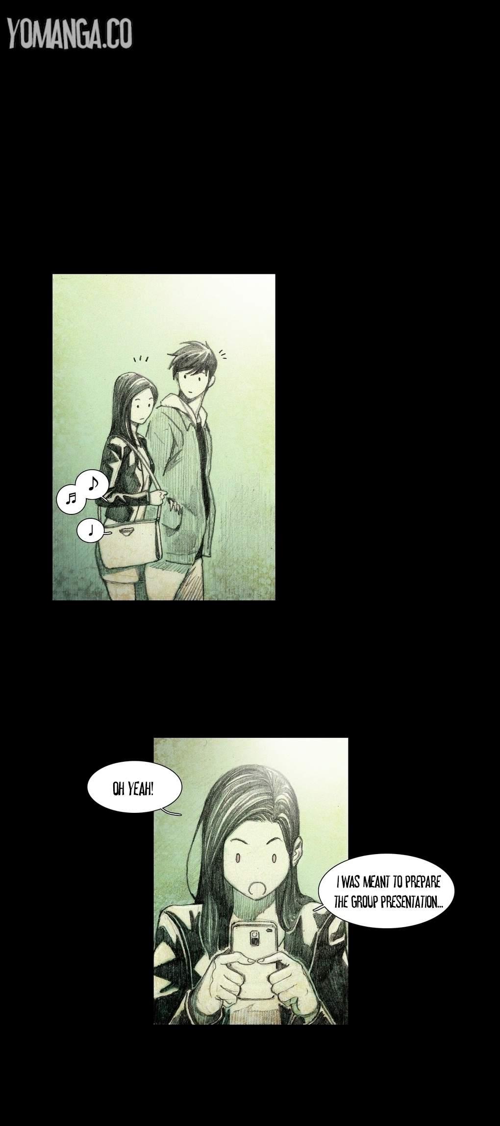 House of Dolls Chapter 3 page 22 - Chapter 3