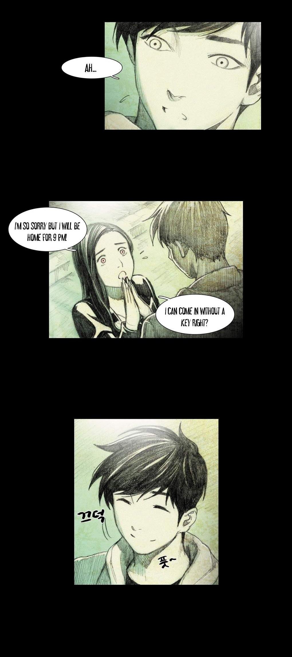 House of Dolls Chapter 3 page 23 - Chapter 3