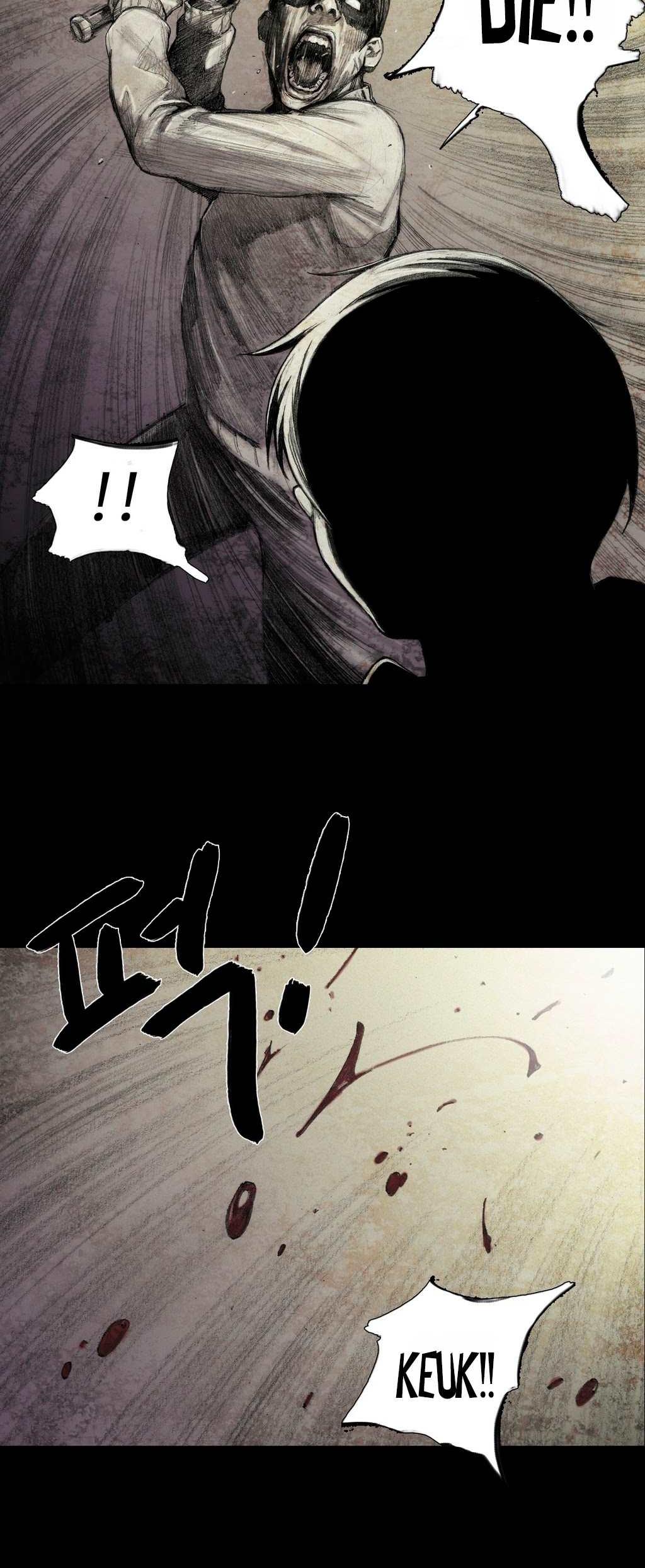 House of Dolls Chapter 3 page 31 - Chapter 3