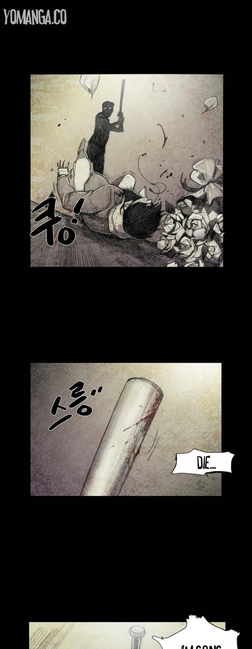 House of Dolls Chapter 3 page 32 - Chapter 3