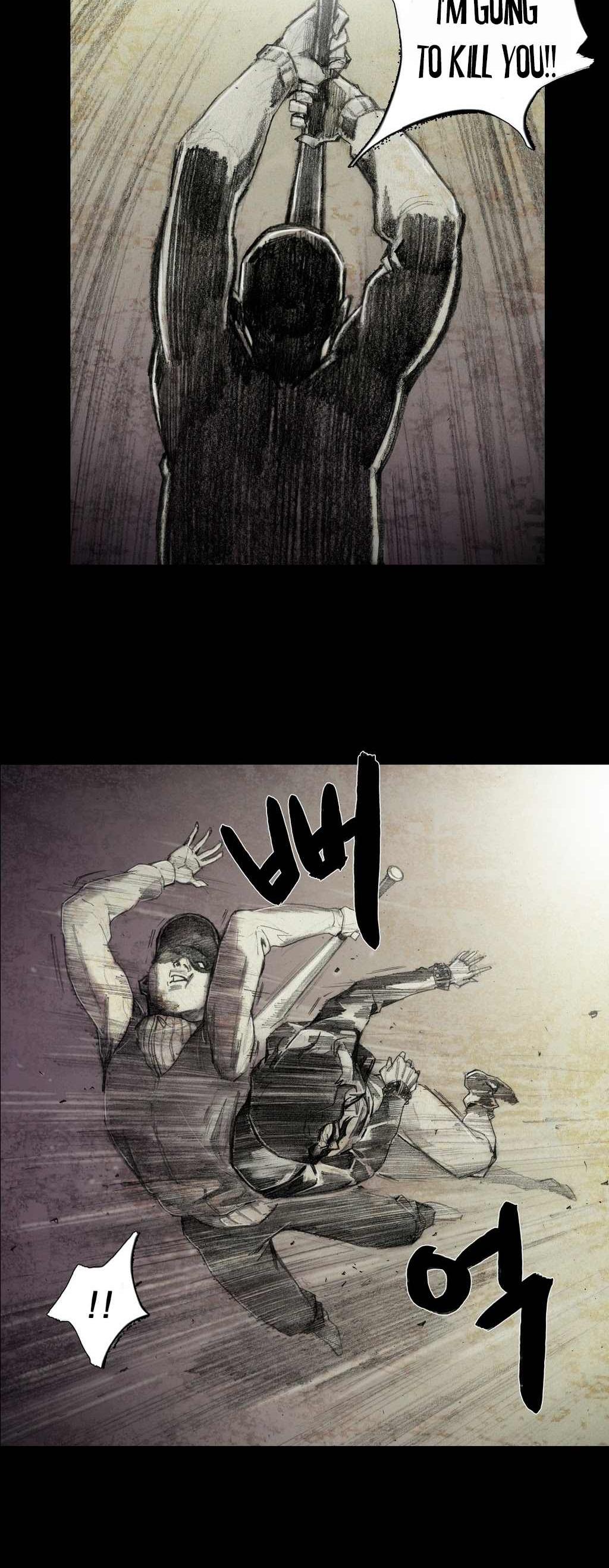 House of Dolls Chapter 3 page 33 - Chapter 3