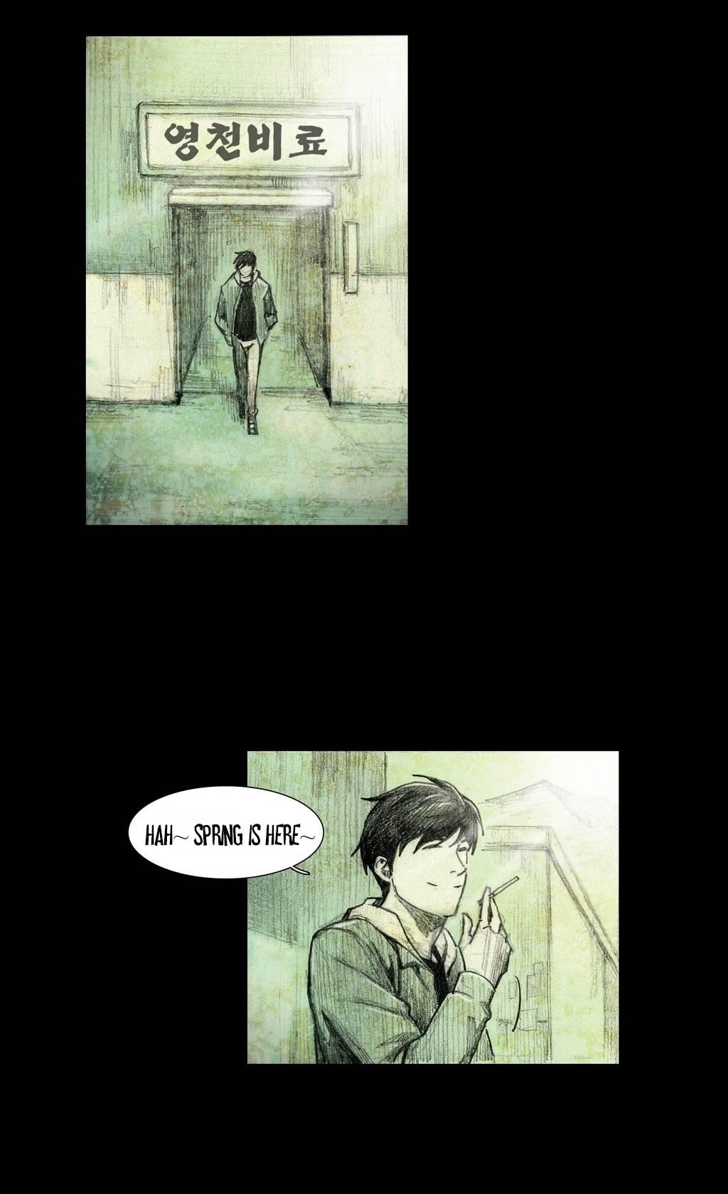 House of Dolls Chapter 3 page 5 - Chapter 3
