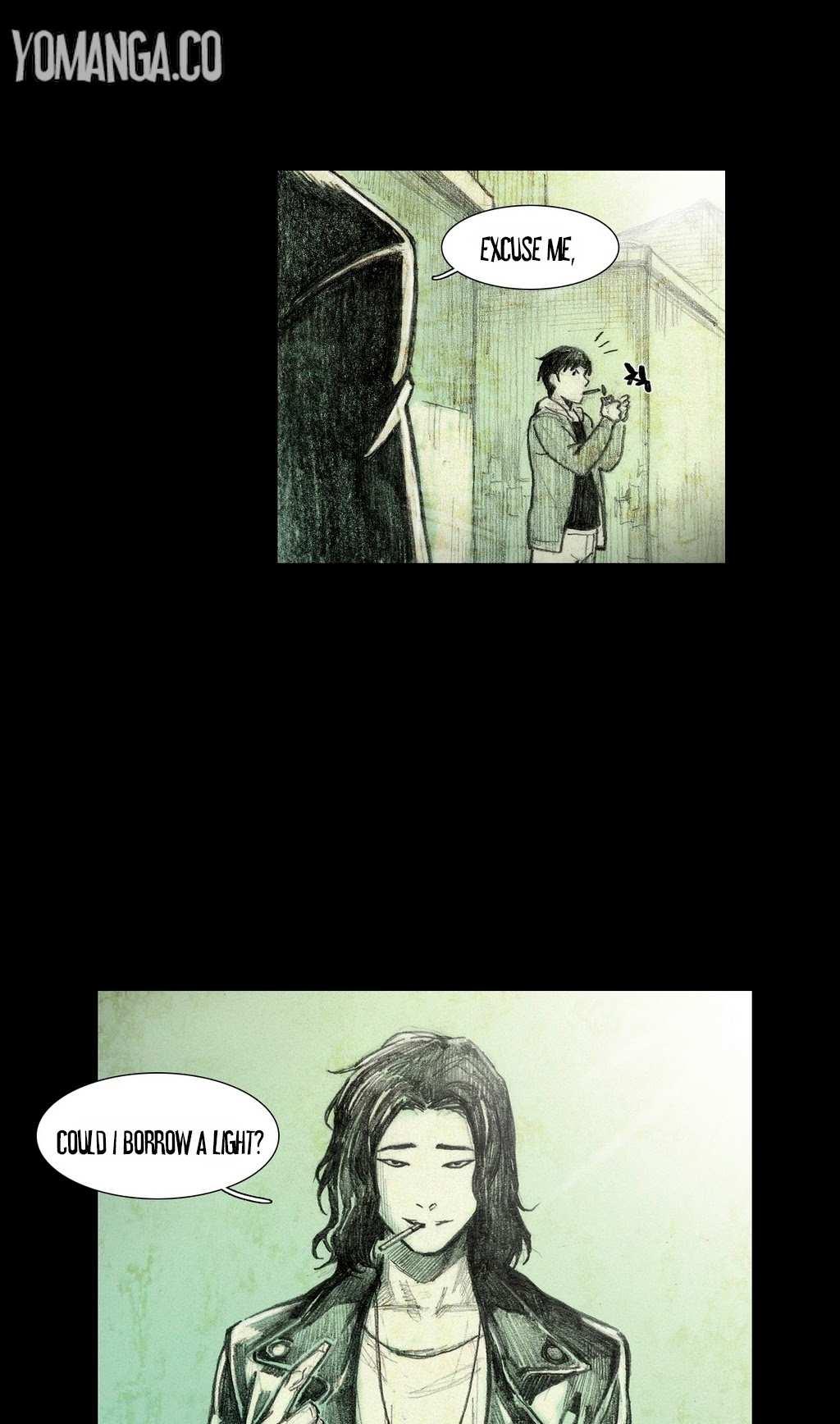 House of Dolls Chapter 3 page 6 - Chapter 3
