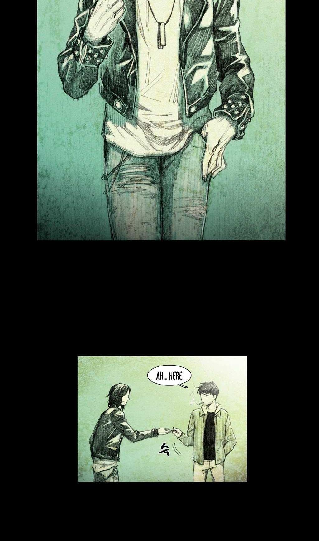 House of Dolls Chapter 3 page 7 - Chapter 3