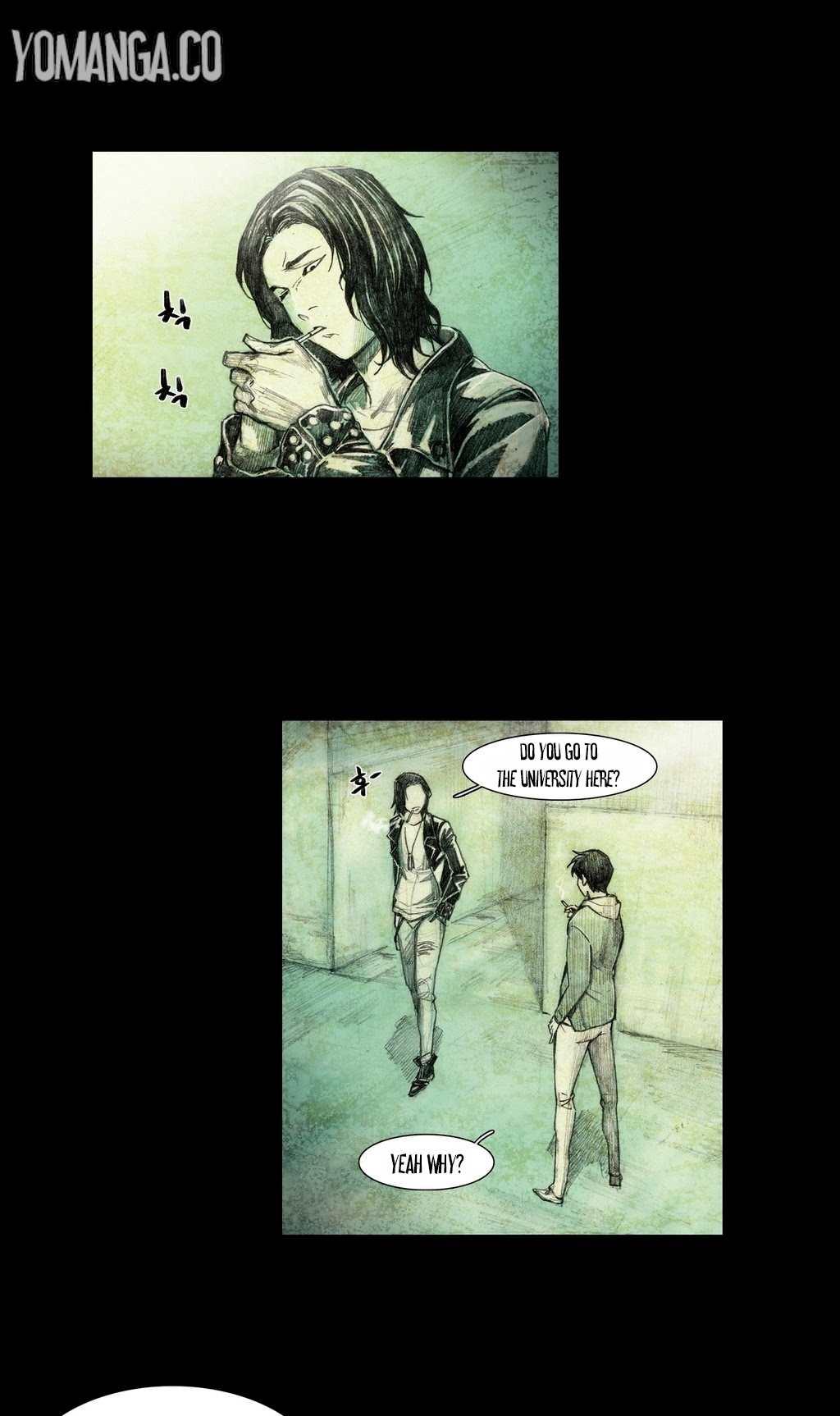 House of Dolls Chapter 3 page 8 - Chapter 3